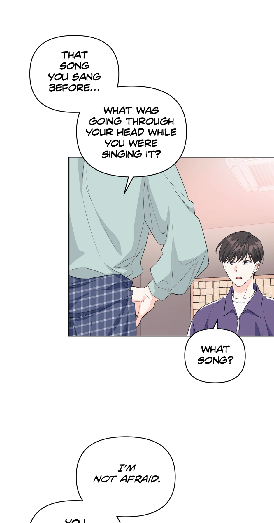 Re-playlist [Official] - 35. Give My All manhwa