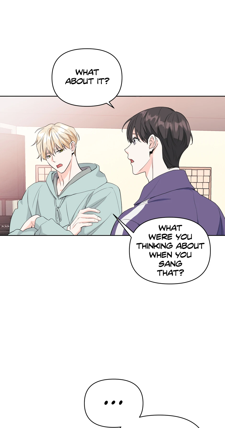 Re-playlist [Official] - 35. Give My All manhwa