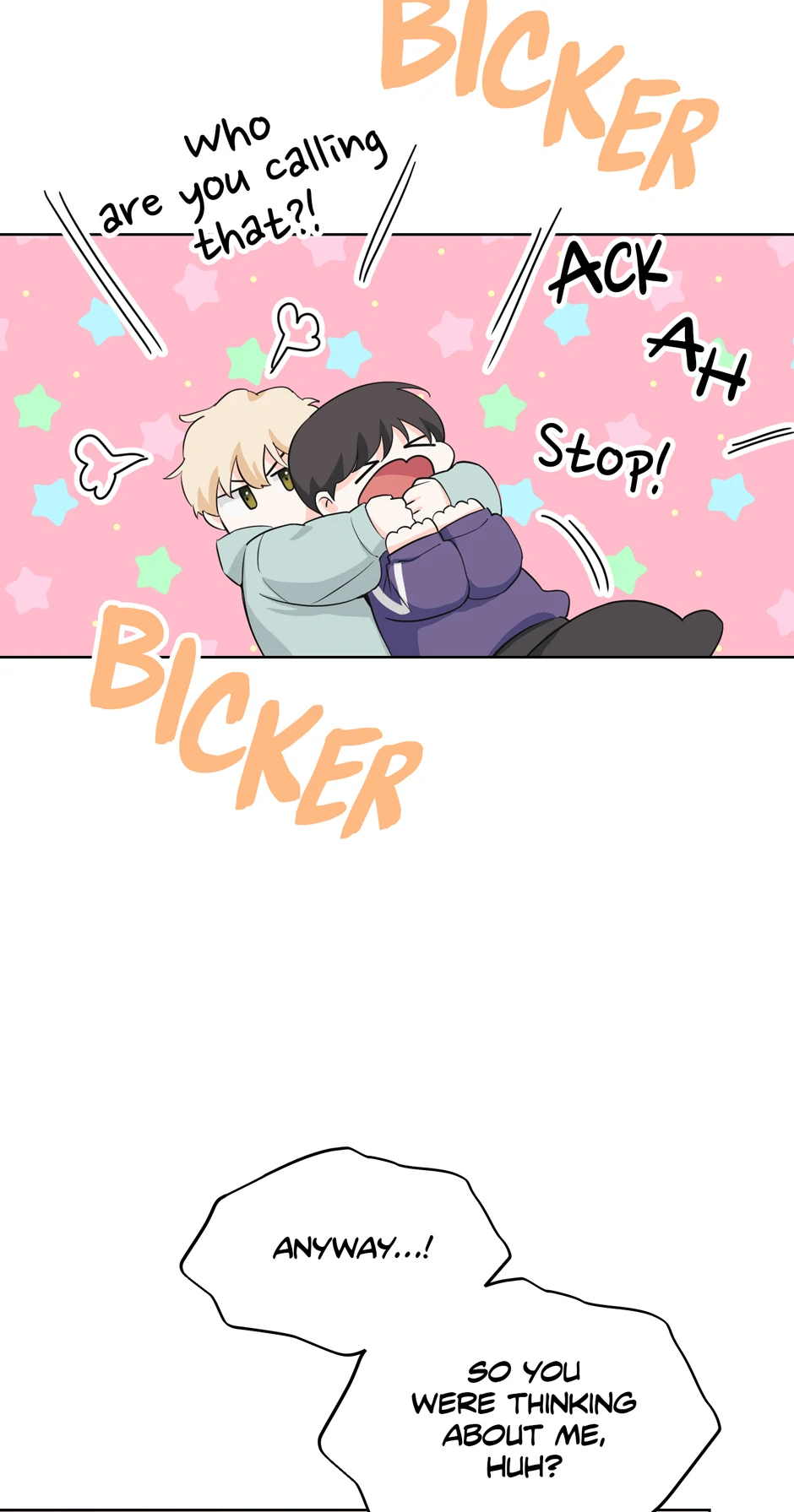 Re-playlist [Official] - 35. Give My All manhwa