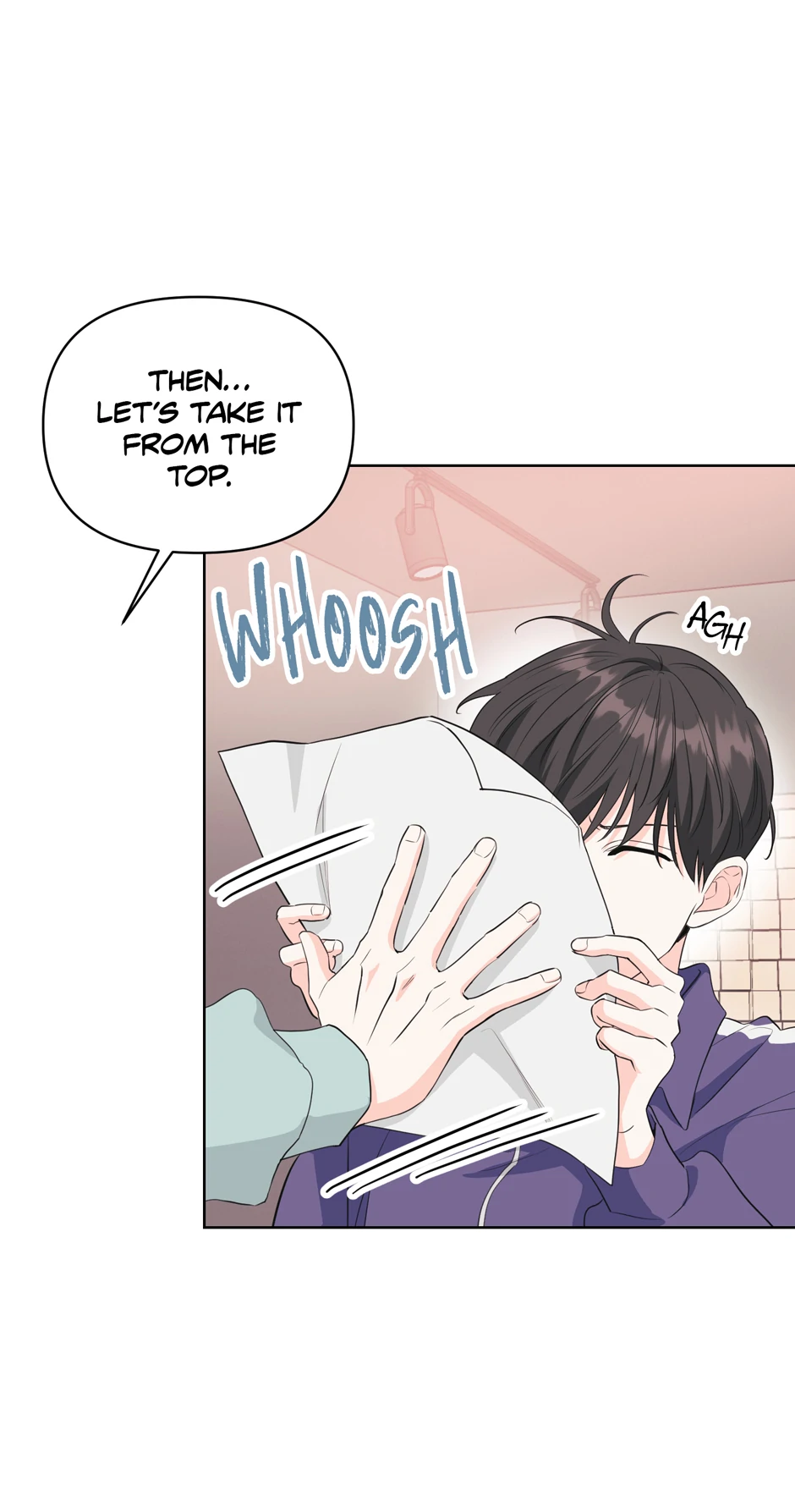 Re-playlist [Official] - 35. Give My All manhwa
