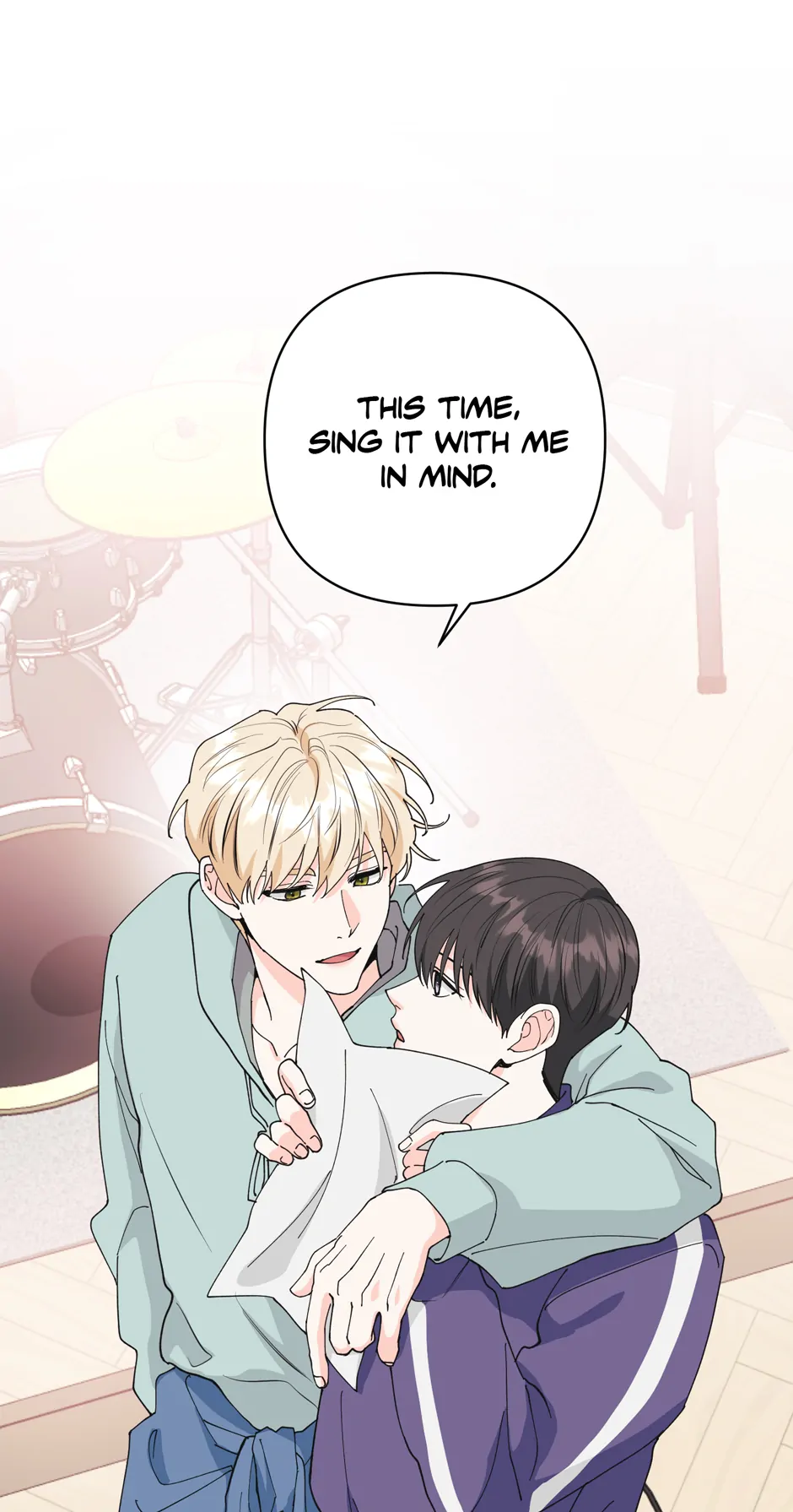 Re-playlist [Official] - 35. Give My All manhwa