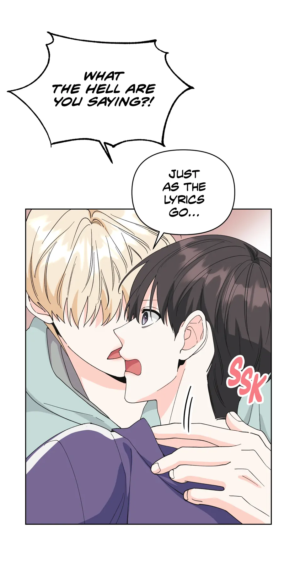 Re-playlist [Official] - 35. Give My All manhwa