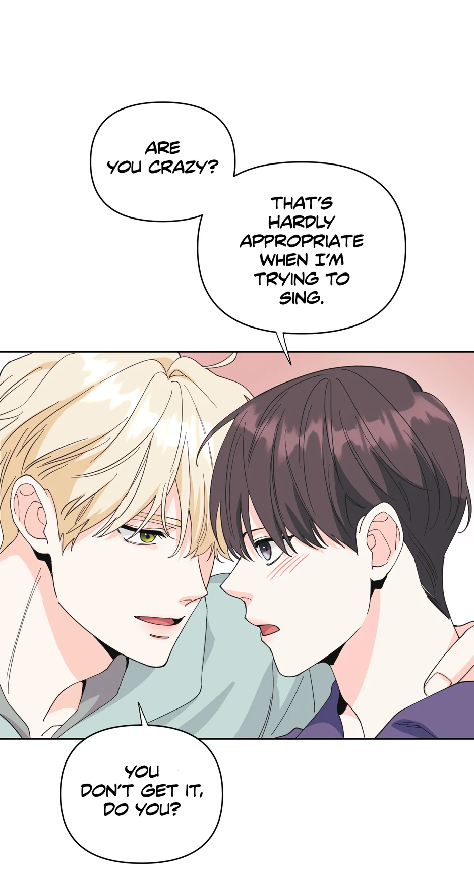 Re-playlist [Official] - 35. Give My All manhwa
