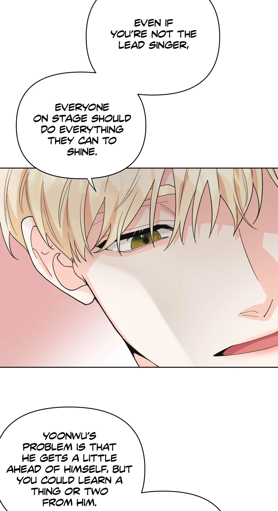 Re-playlist [Official] - 35. Give My All manhwa