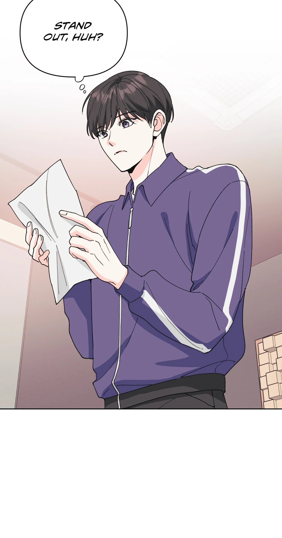 Re-playlist [Official] - 35. Give My All manhwa