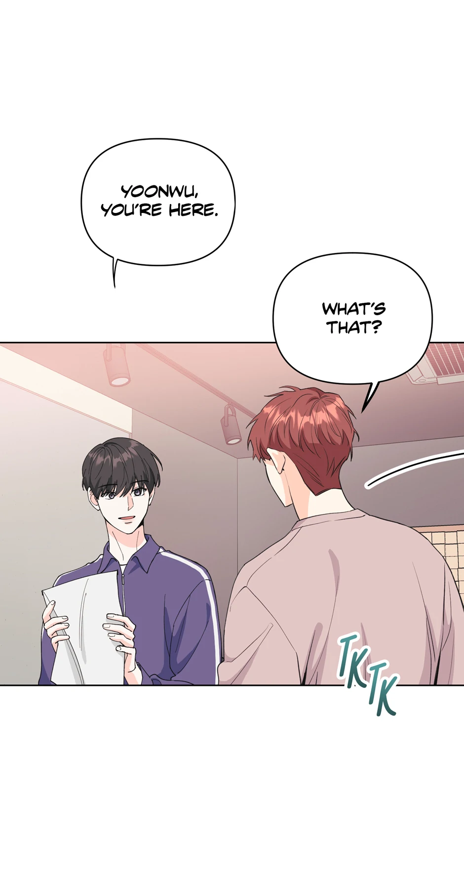 Re-playlist [Official] - 35. Give My All manhwa