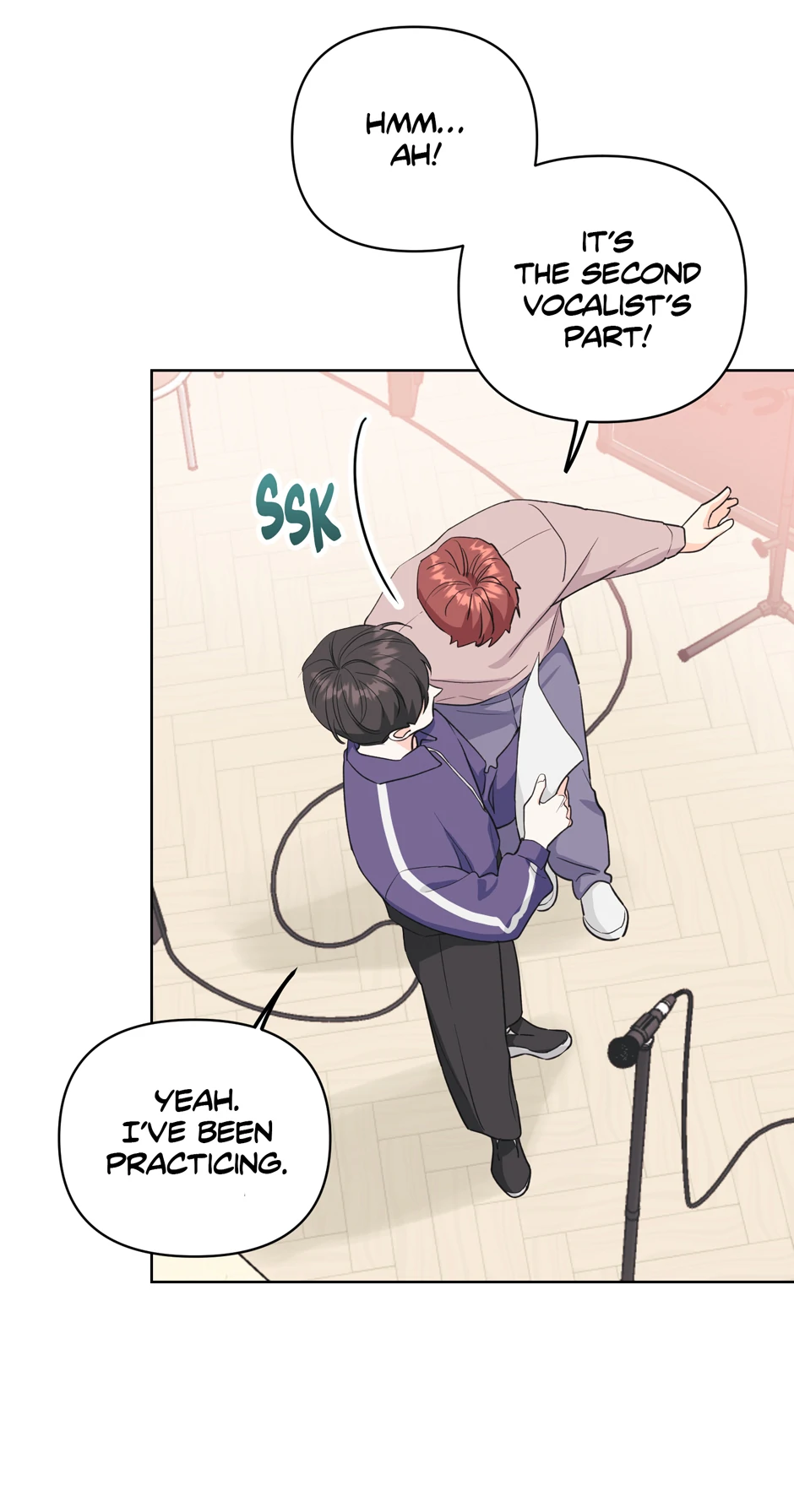 Re-playlist [Official] - 35. Give My All manhwa