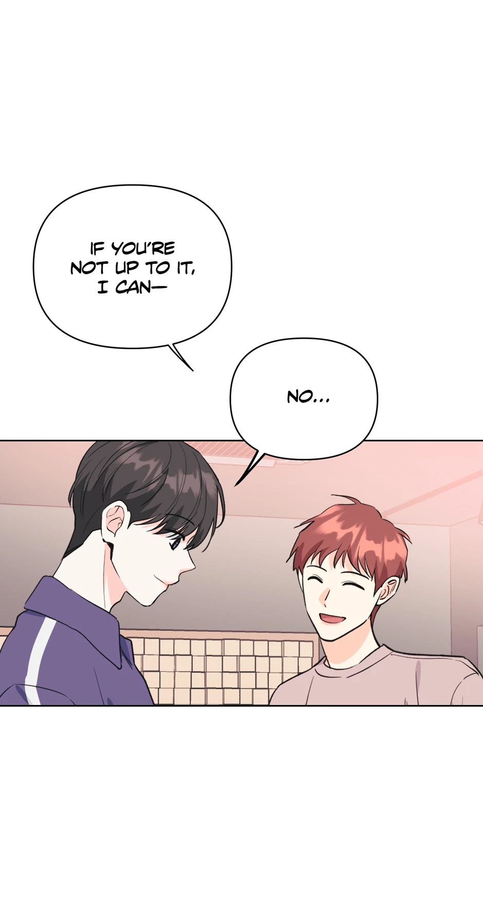 Re-playlist [Official] - 35. Give My All manhwa