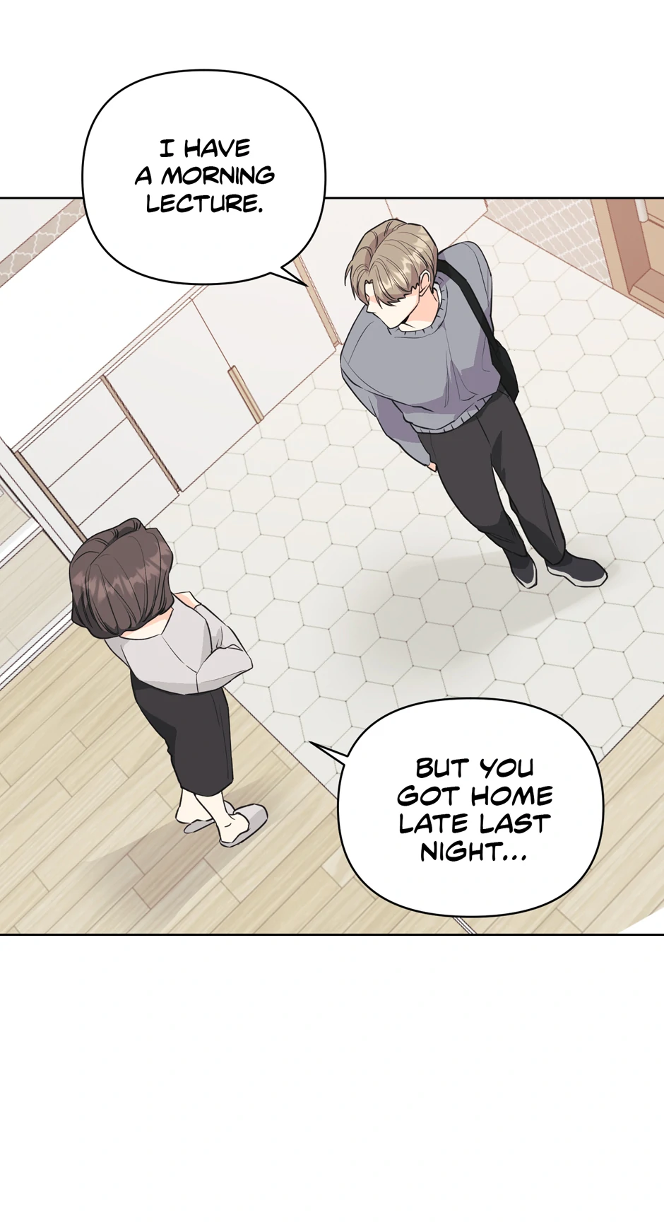 Re-playlist [Official] - 36. Talented Star manhwa