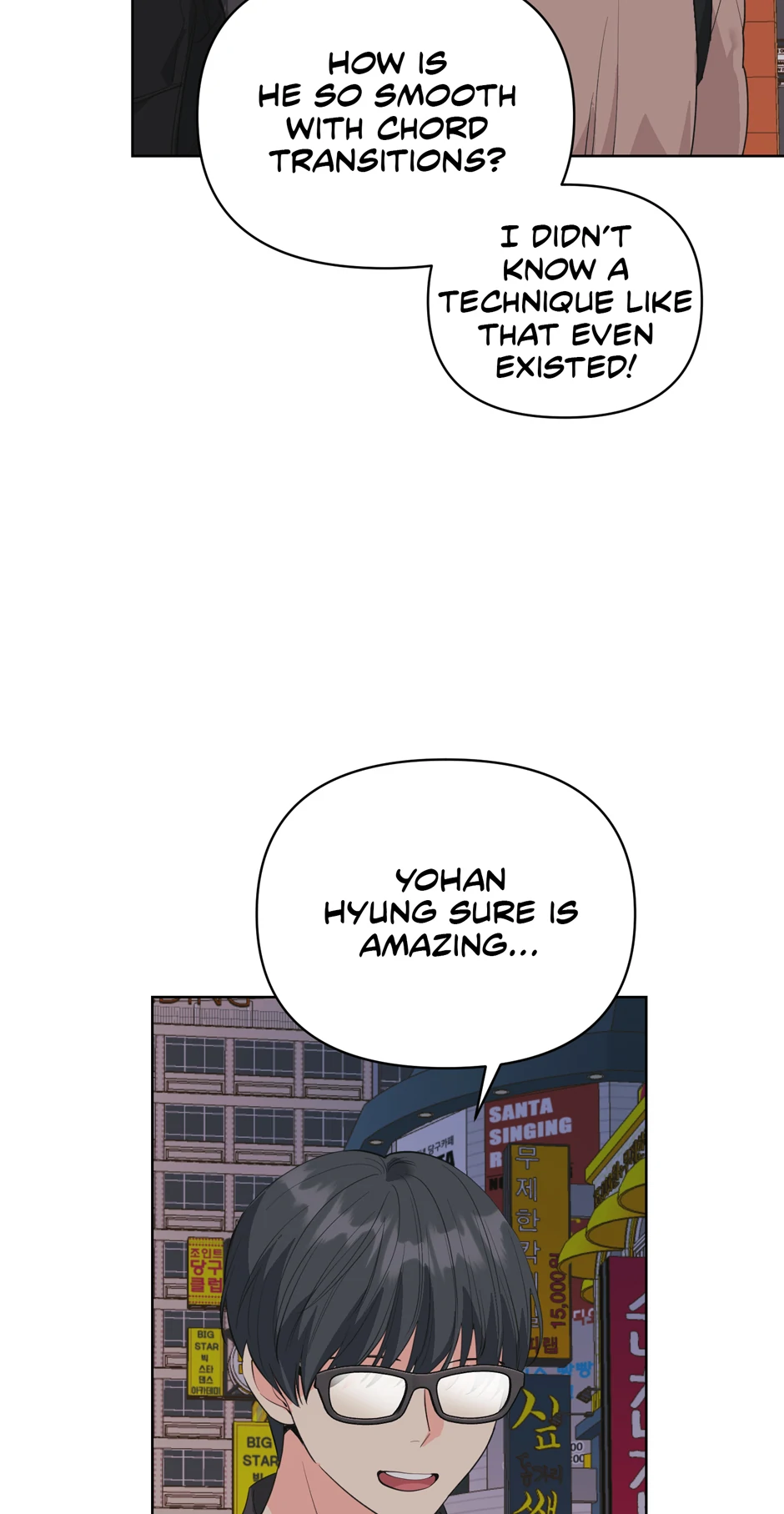 Re-playlist [Official] - 36. Talented Star manhwa