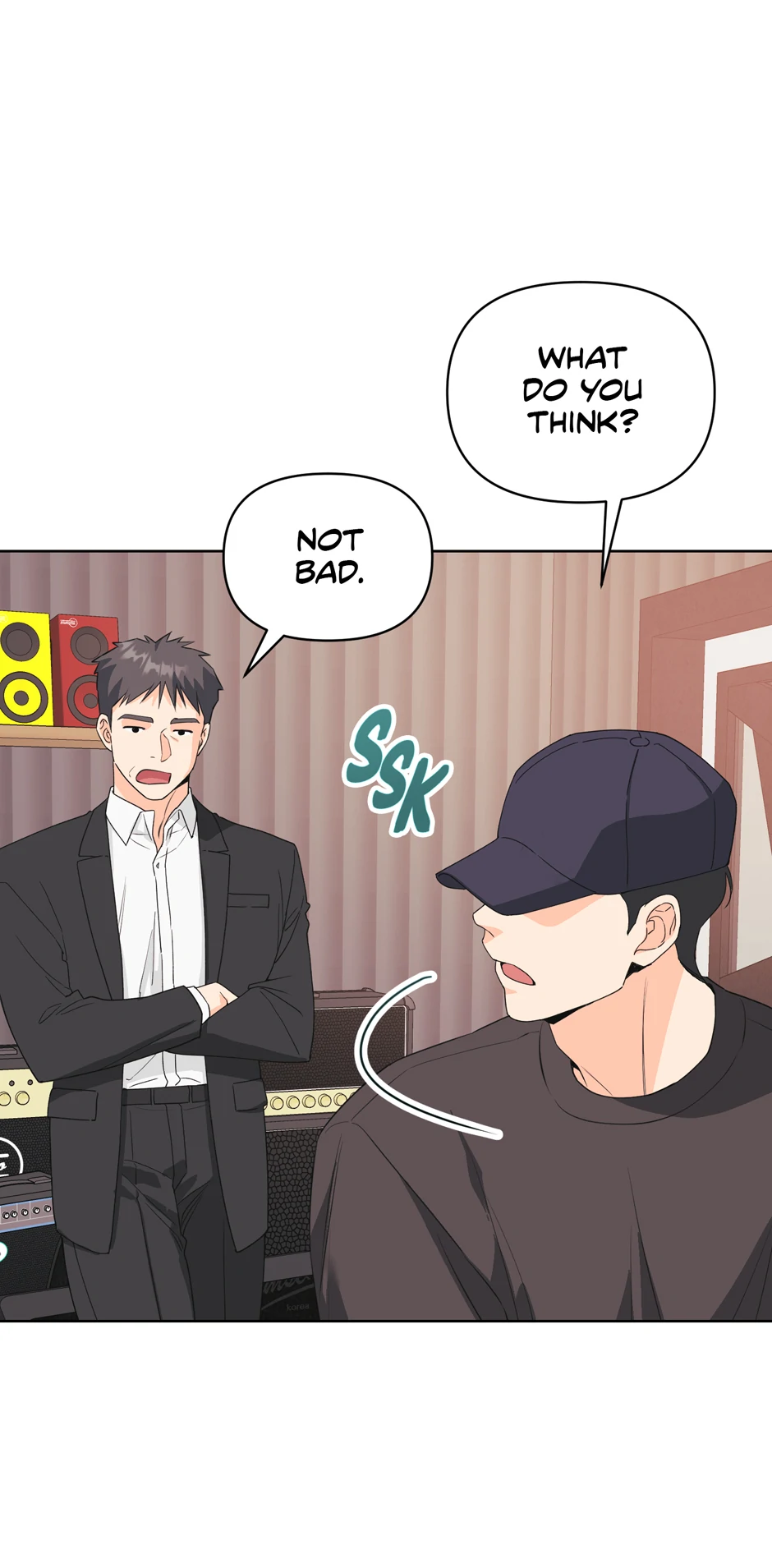 Re-playlist [Official] - 36. Talented Star manhwa