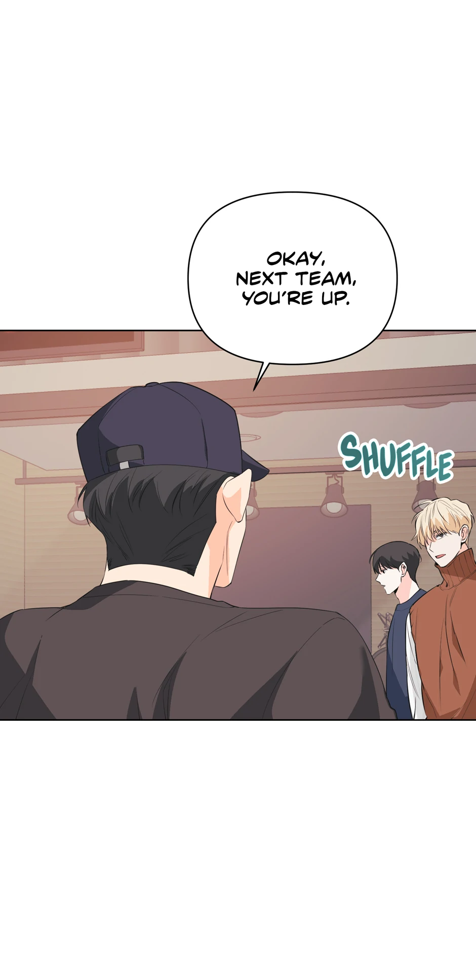 Re-playlist [Official] - 36. Talented Star manhwa