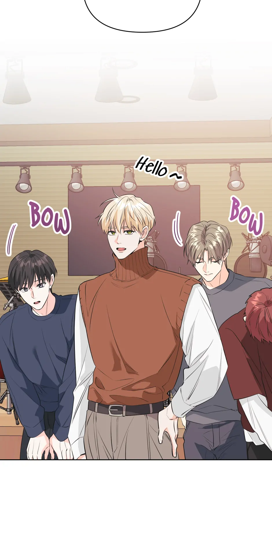 Re-playlist [Official] - 36. Talented Star manhwa