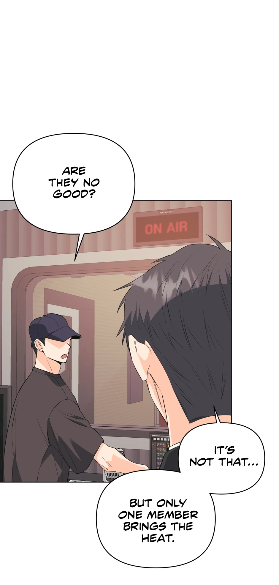 Re-playlist [Official] - 36. Talented Star manhwa