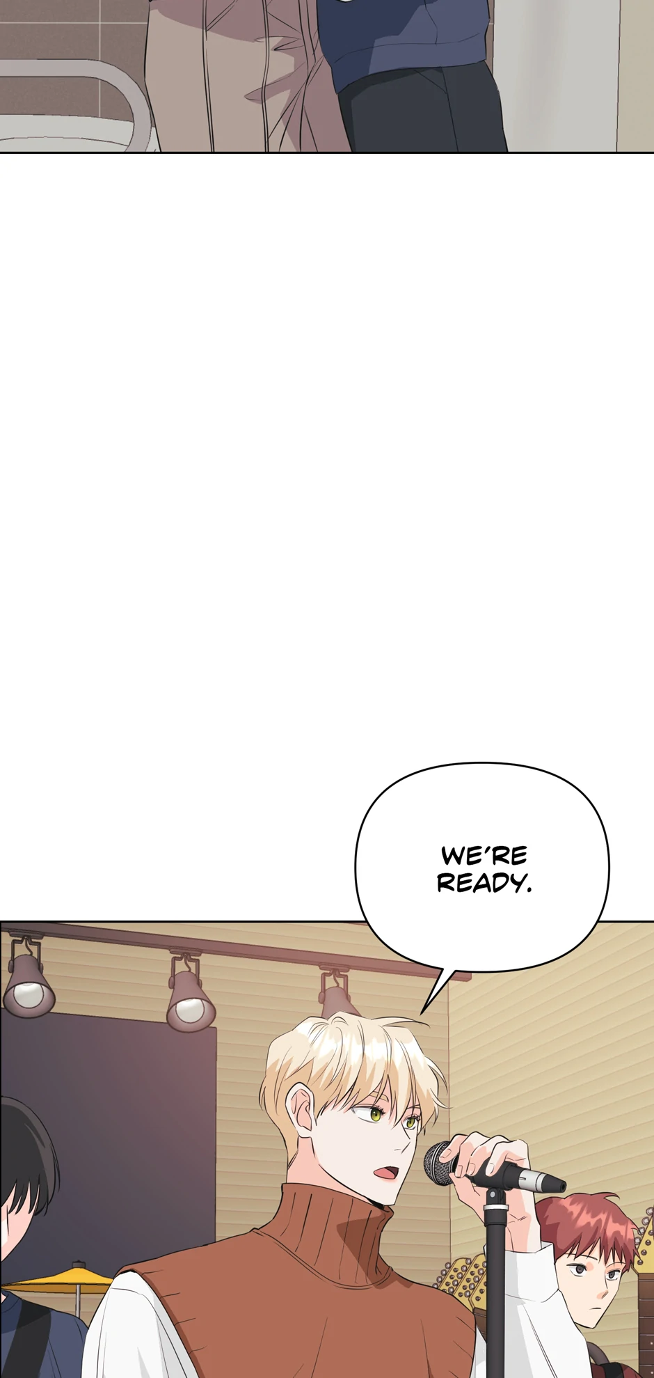 Re-playlist [Official] - 36. Talented Star manhwa