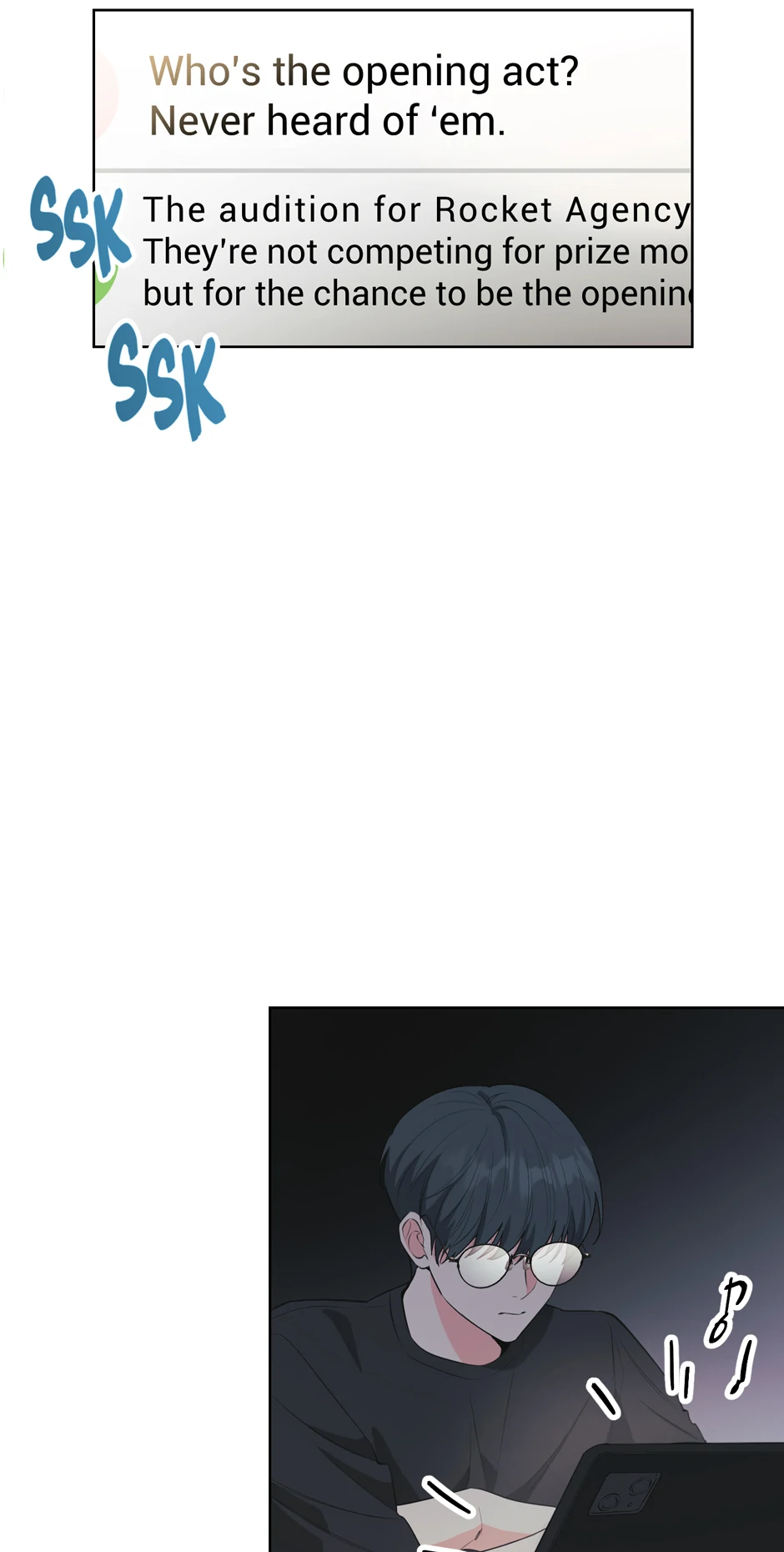Re-playlist [Official] - 37. My Role Here manhwa