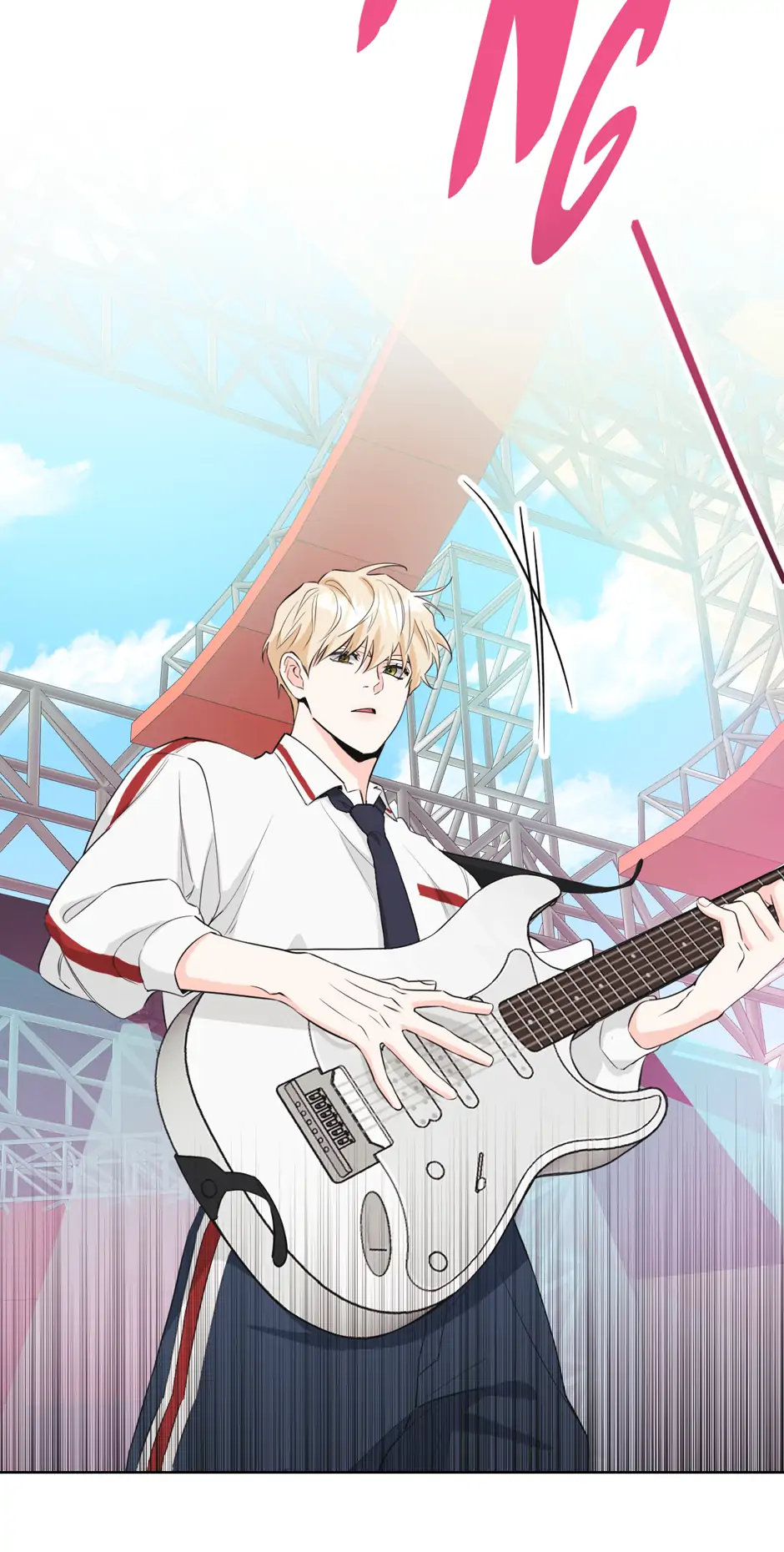 Re-playlist [Official] - 37. My Role Here manhwa
