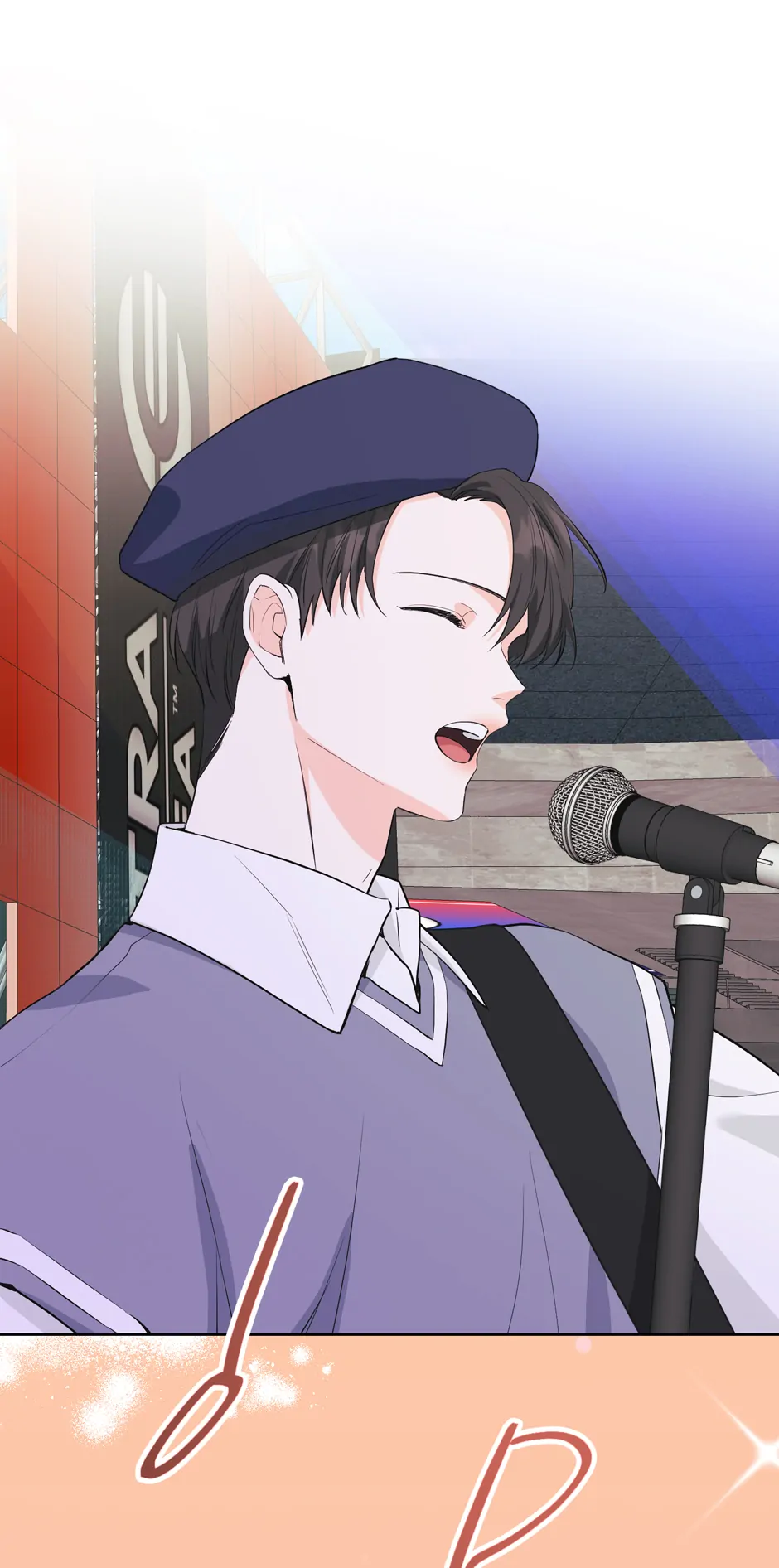 Re-playlist [Official] - 37. My Role Here manhwa