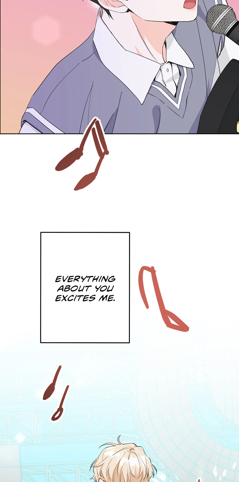 Re-playlist [Official] - 37. My Role Here manhwa