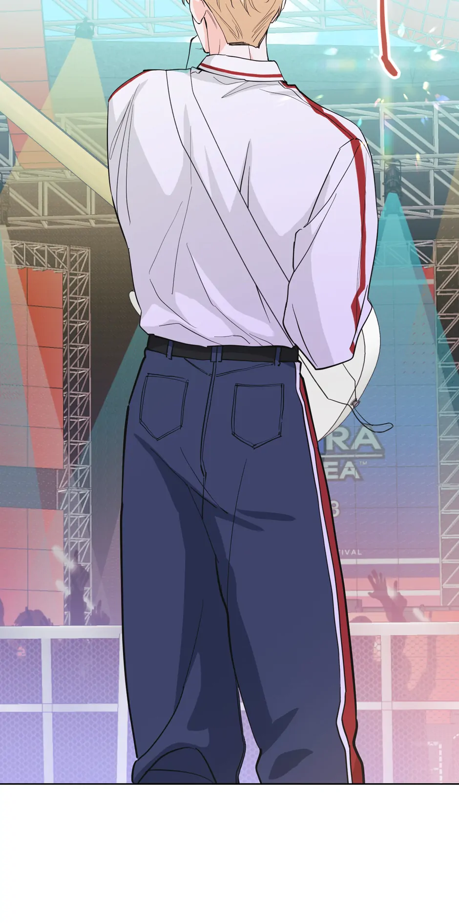 Re-playlist [Official] - 37. My Role Here manhwa