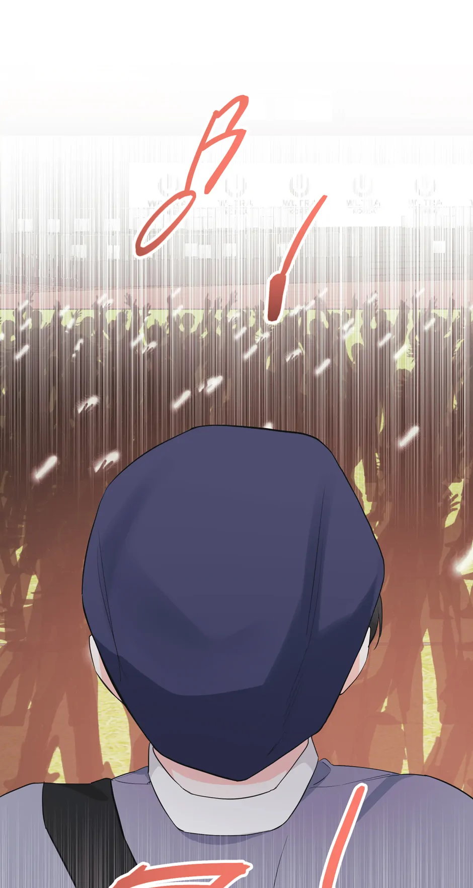 Re-playlist [Official] - 37. My Role Here manhwa