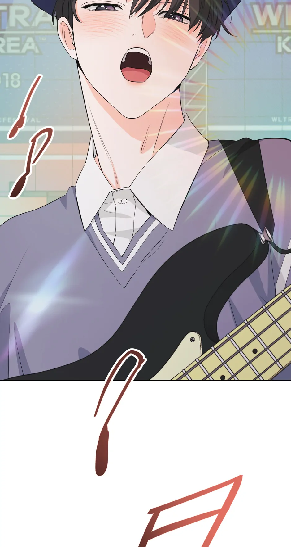 Re-playlist [Official] - 37. My Role Here manhwa