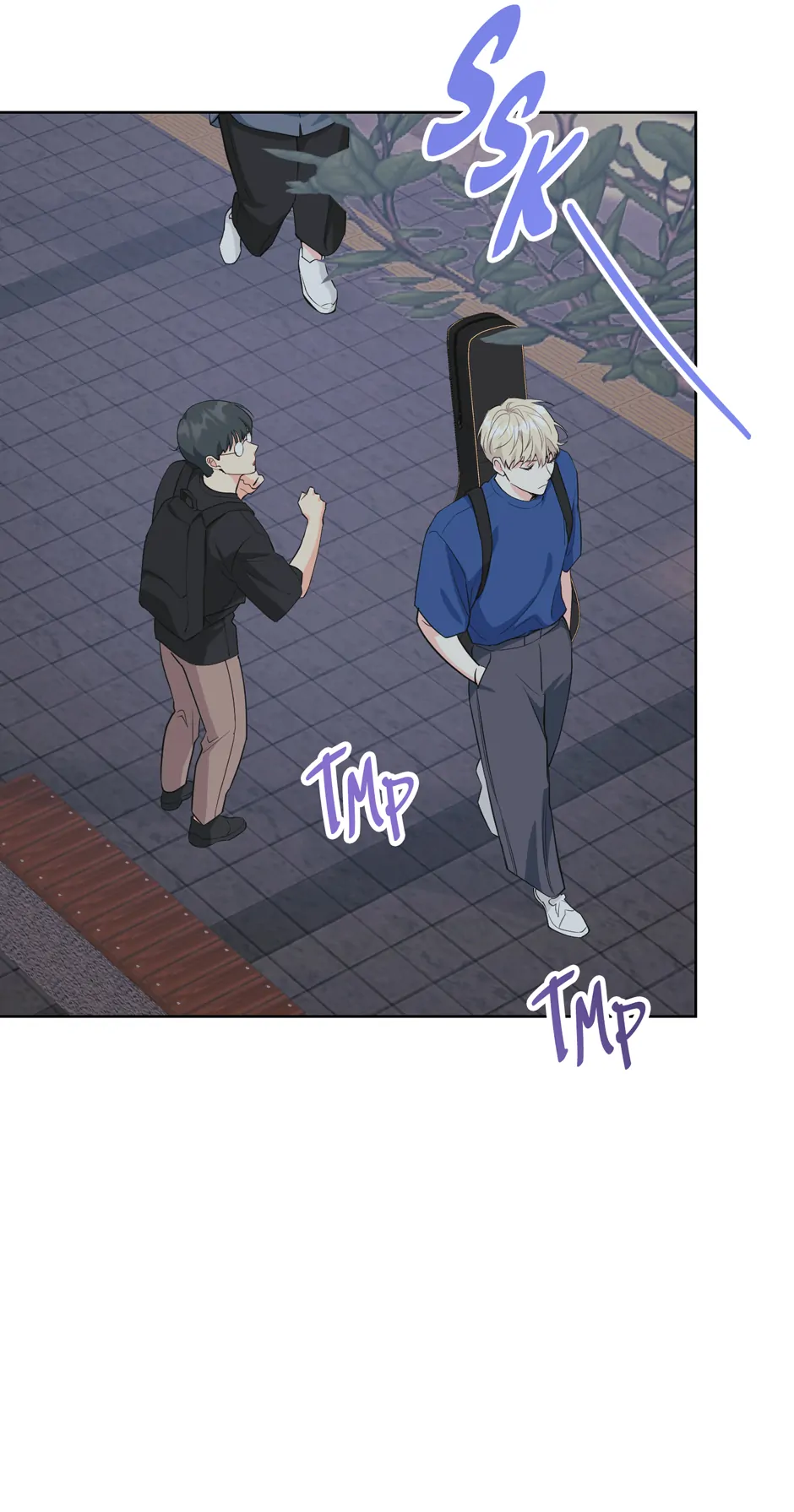 Re-playlist [Official] - 37. My Role Here manhwa