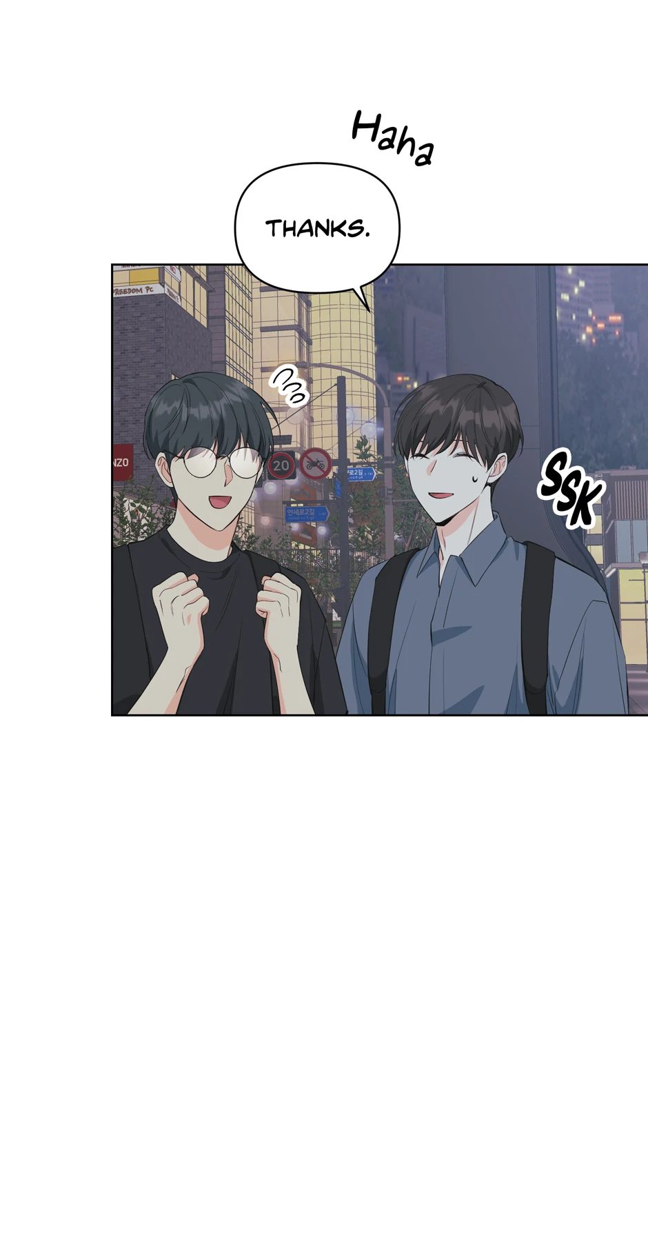 Re-playlist [Official] - 37. My Role Here manhwa