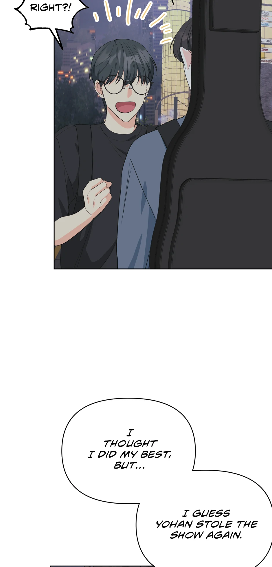 Re-playlist [Official] - 37. My Role Here manhwa