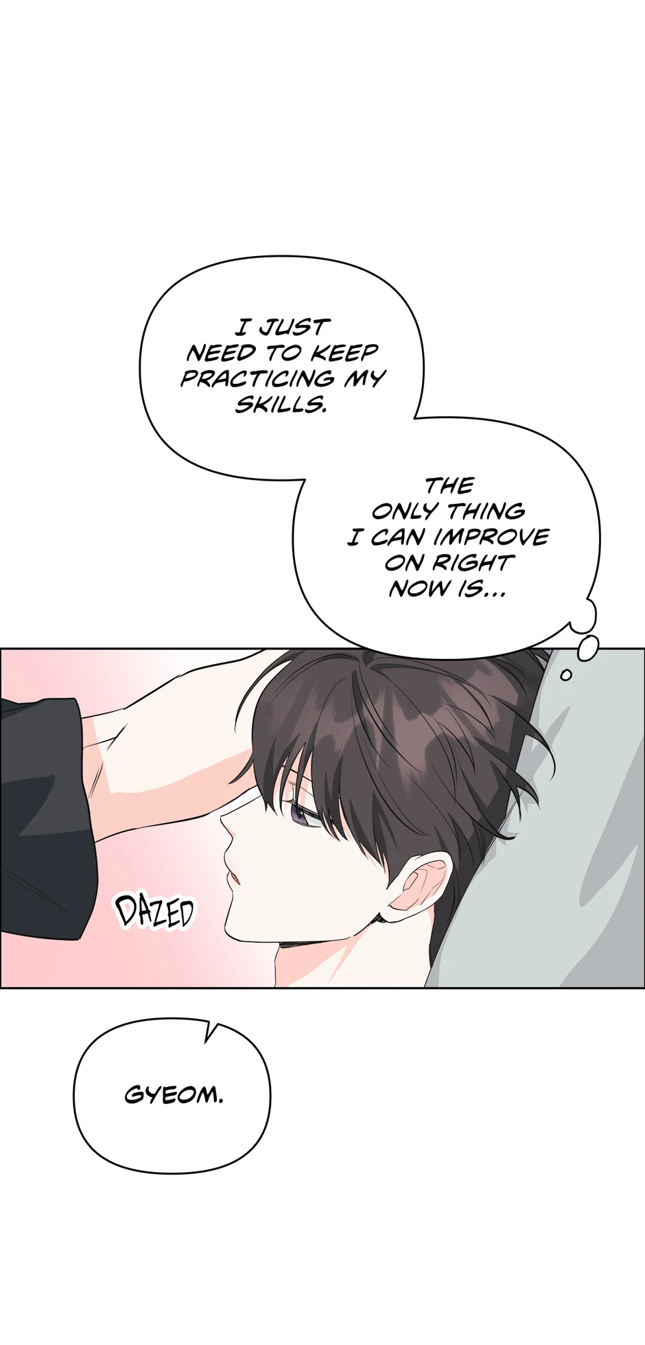 Re-playlist [Official] - 37. My Role Here manhwa