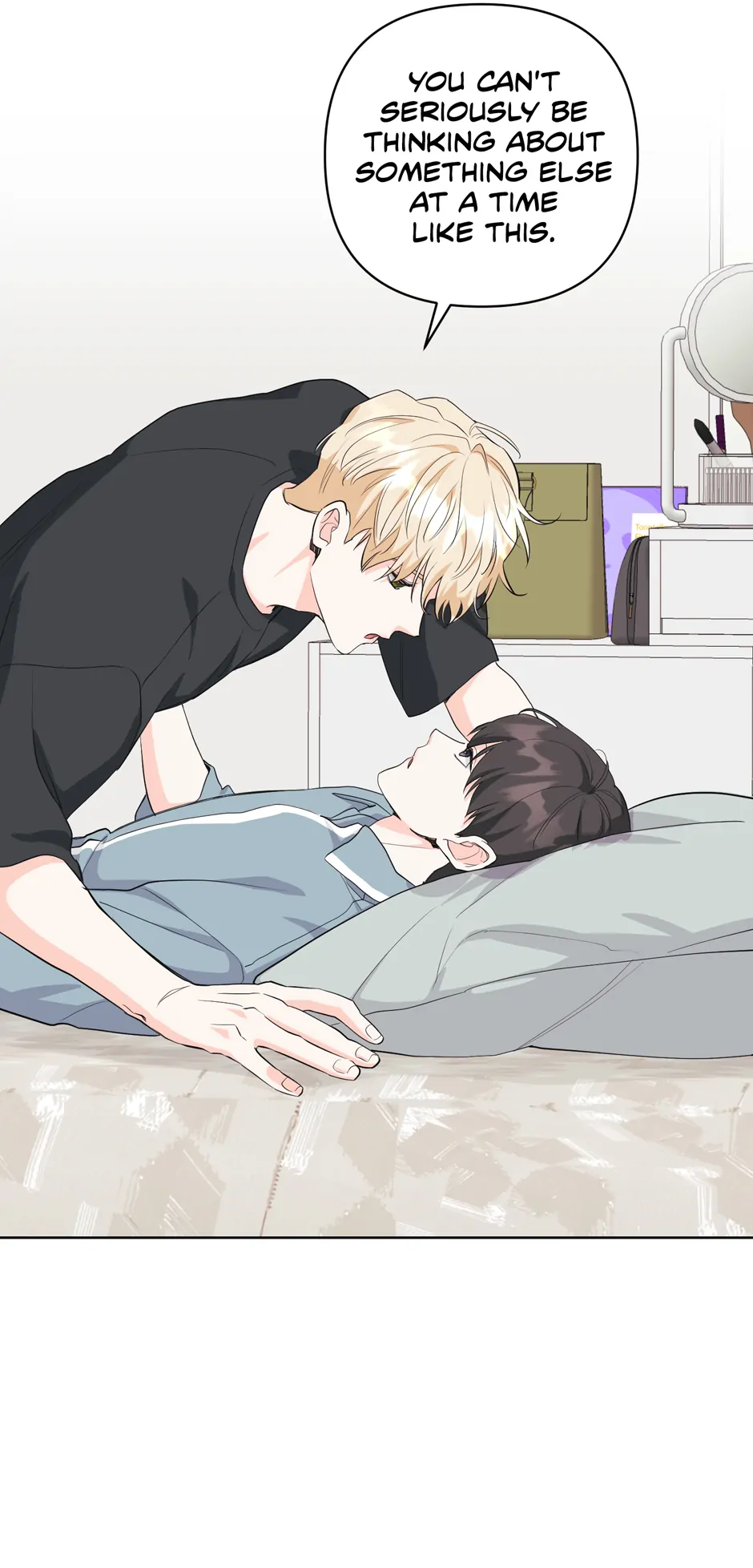 Re-playlist [Official] - 37. My Role Here manhwa