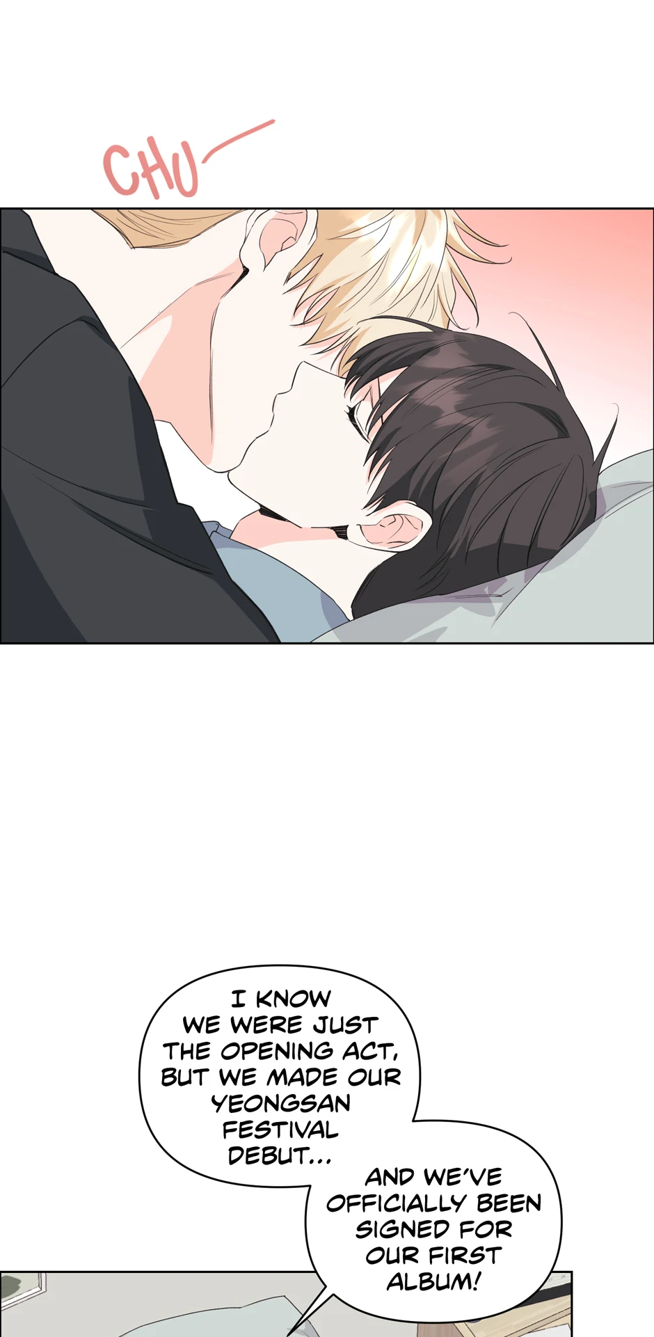 Re-playlist [Official] - 37. My Role Here manhwa