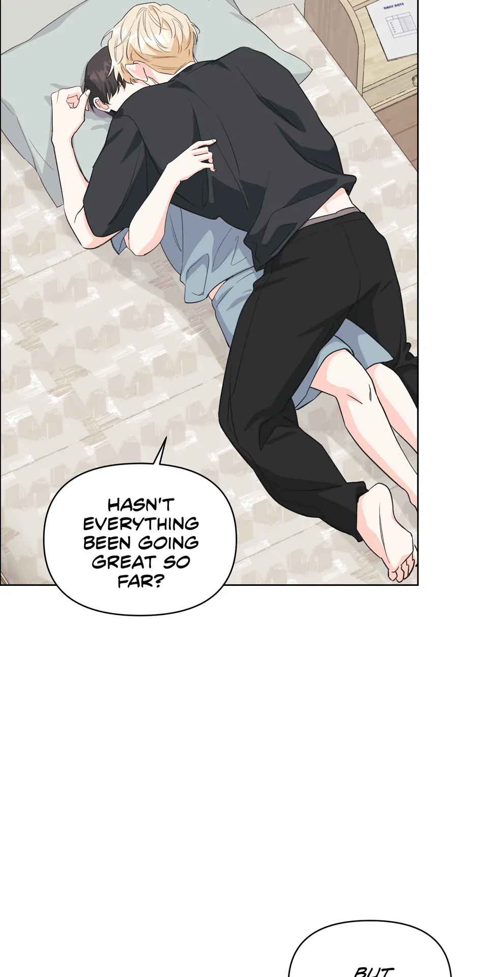 Re-playlist [Official] - 37. My Role Here manhwa