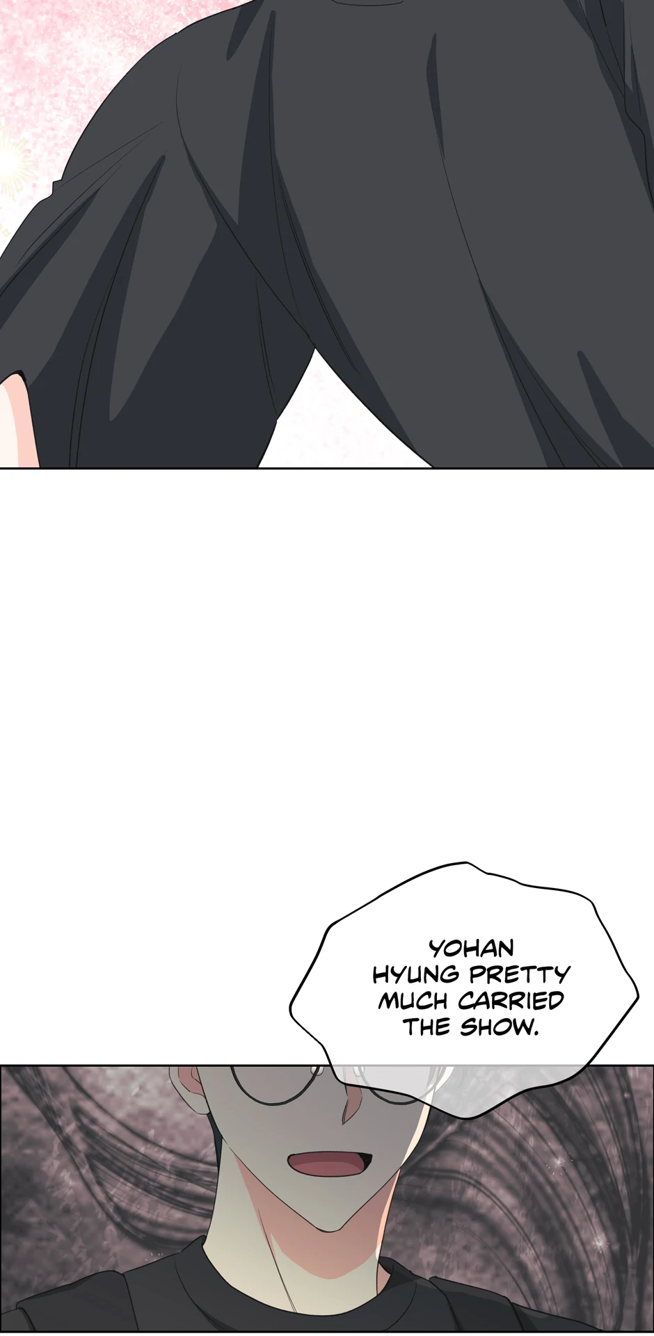 Re-playlist [Official] - 37. My Role Here manhwa
