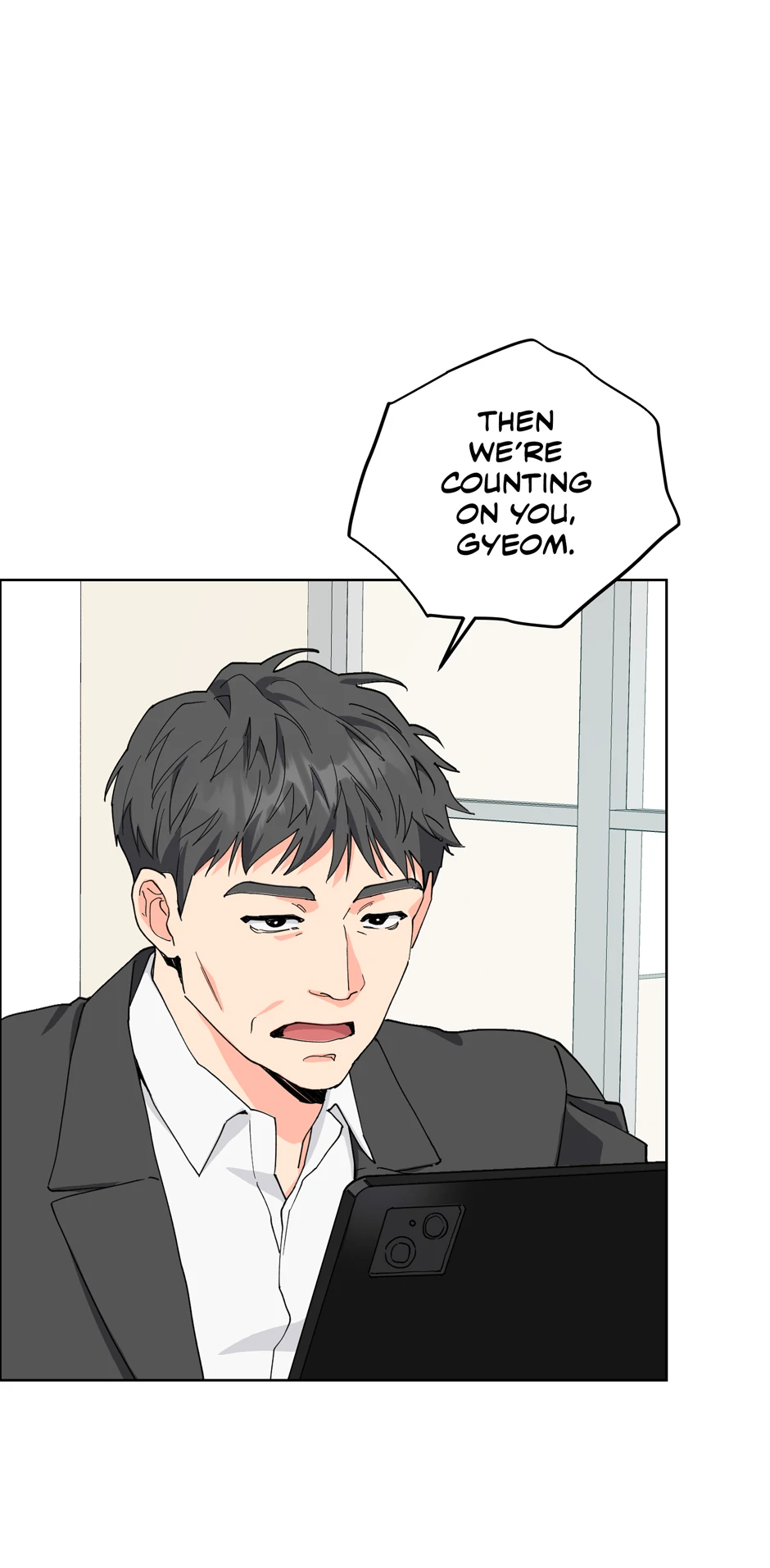 Re-playlist [Official] - 37. My Role Here manhwa