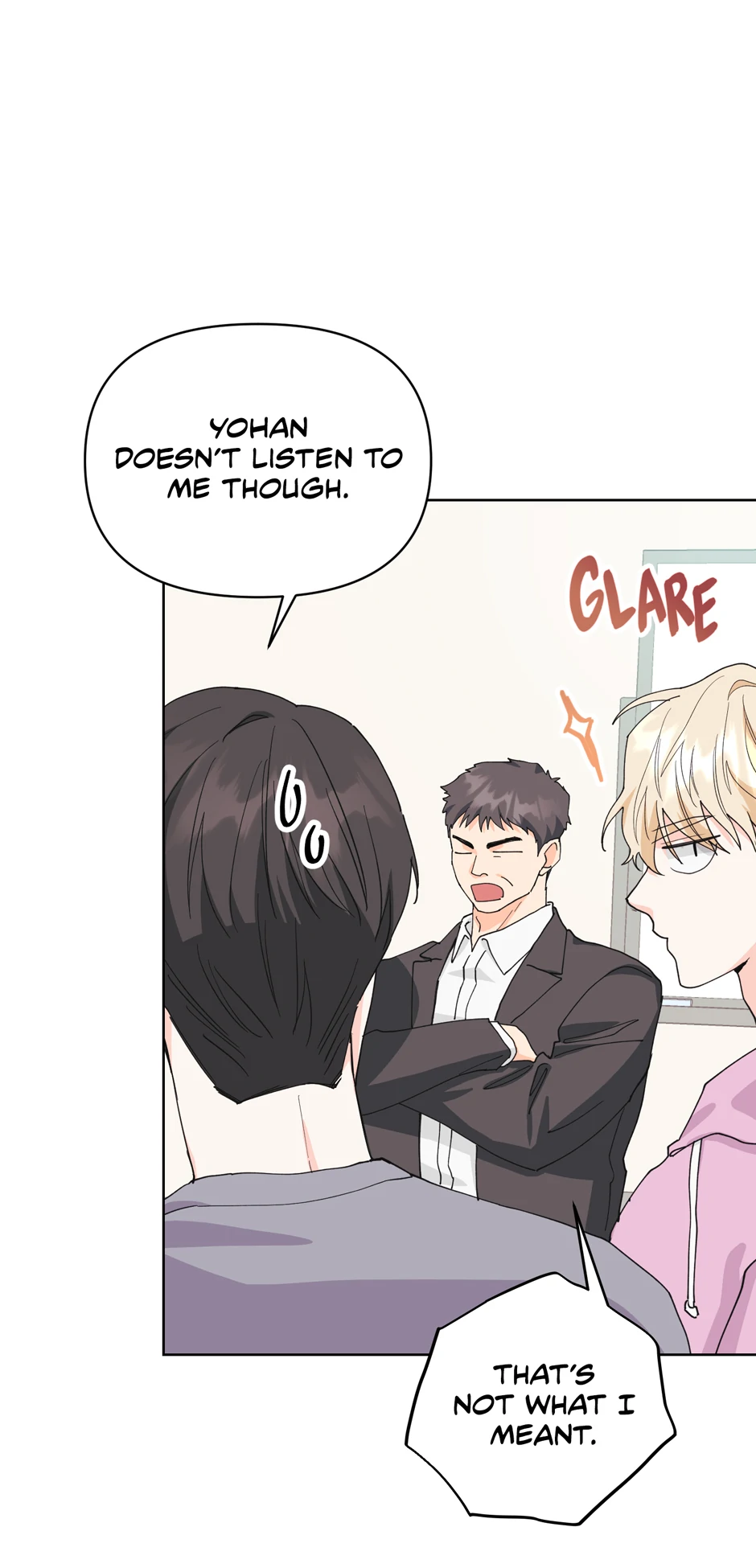 Re-playlist [Official] - 37. My Role Here manhwa