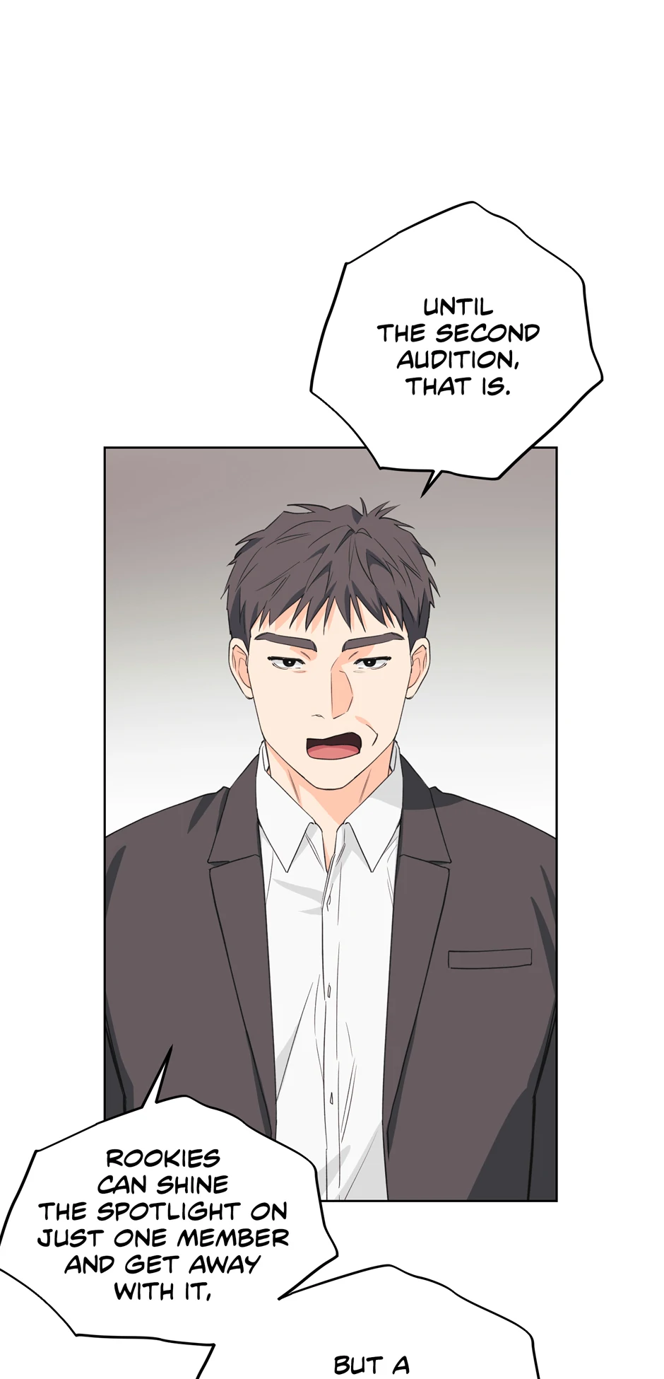 Re-playlist [Official] - 37. My Role Here manhwa