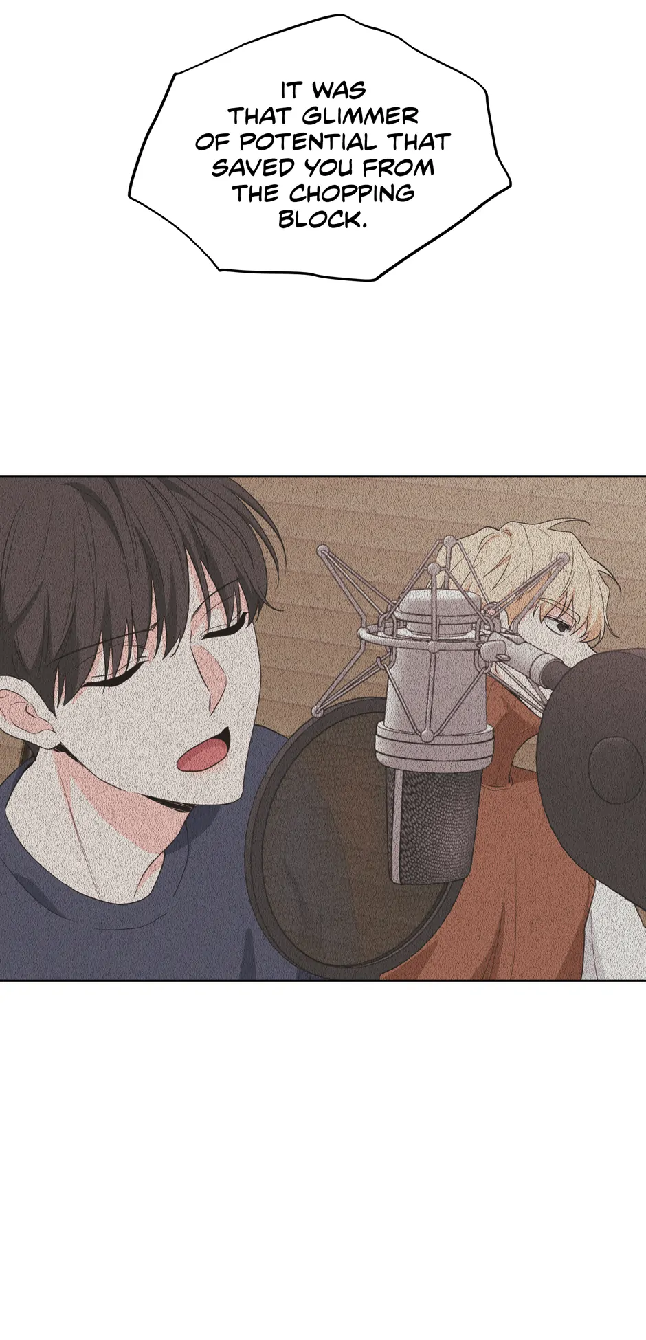 Re-playlist [Official] - 37. My Role Here manhwa