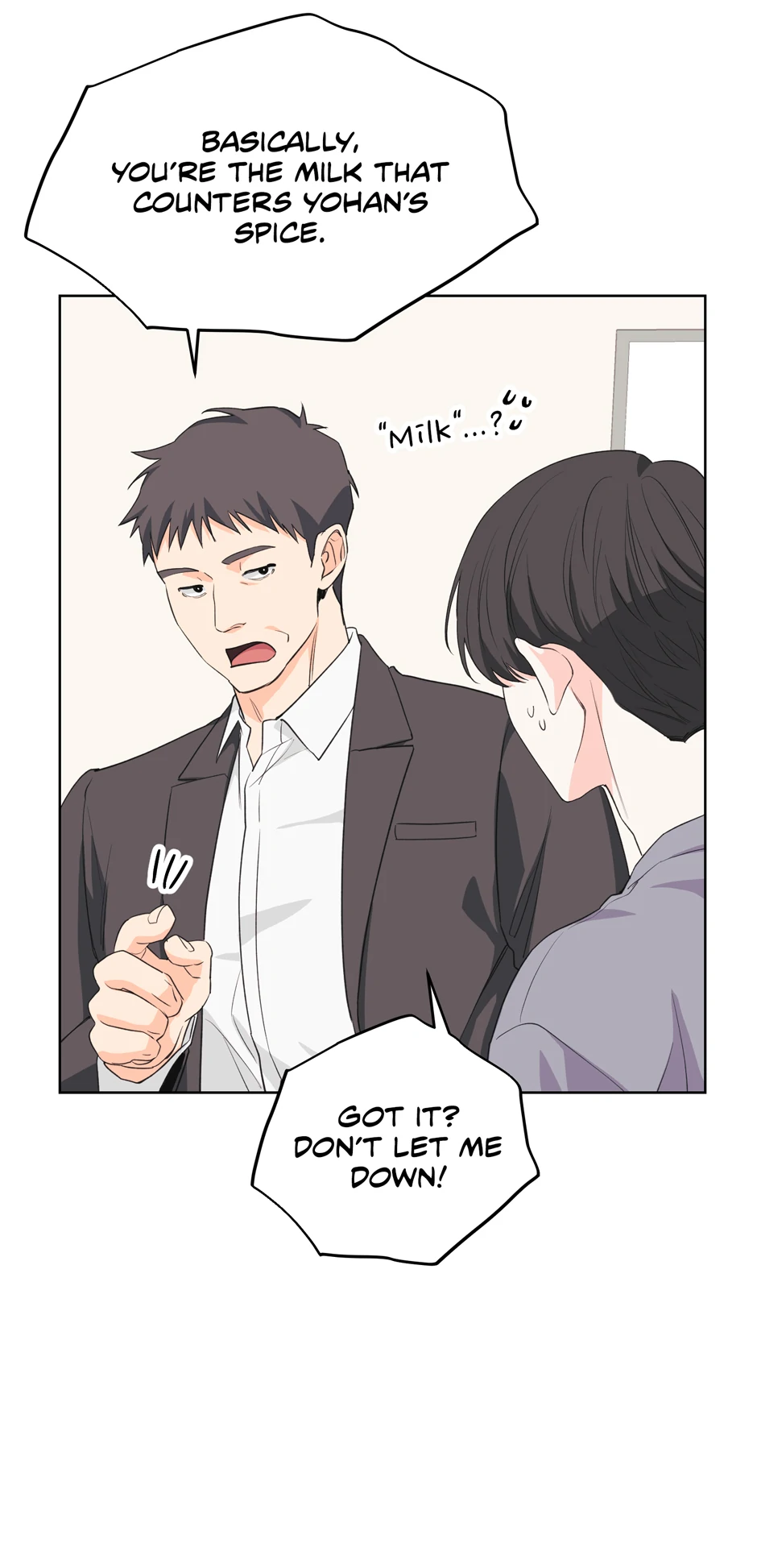 Re-playlist [Official] - 37. My Role Here manhwa