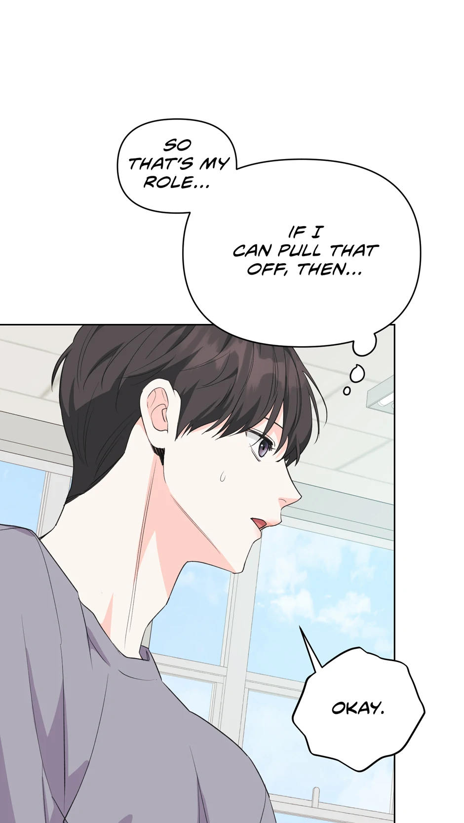 Re-playlist [Official] - 37. My Role Here manhwa