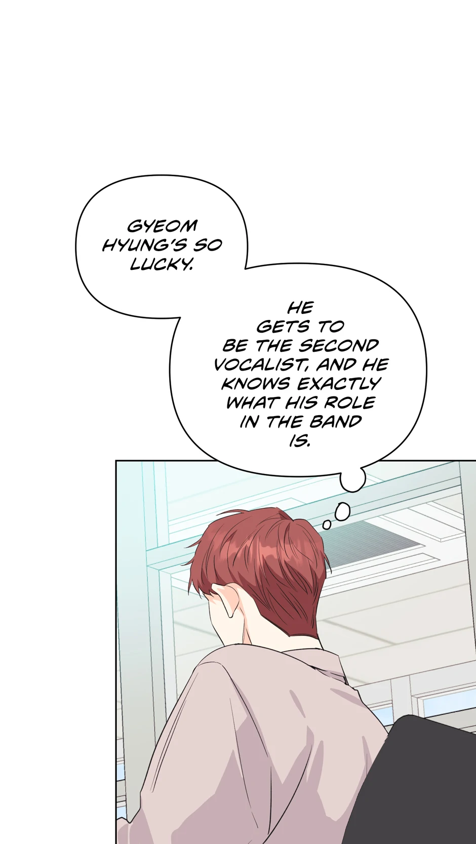 Re-playlist [Official] - 37. My Role Here manhwa