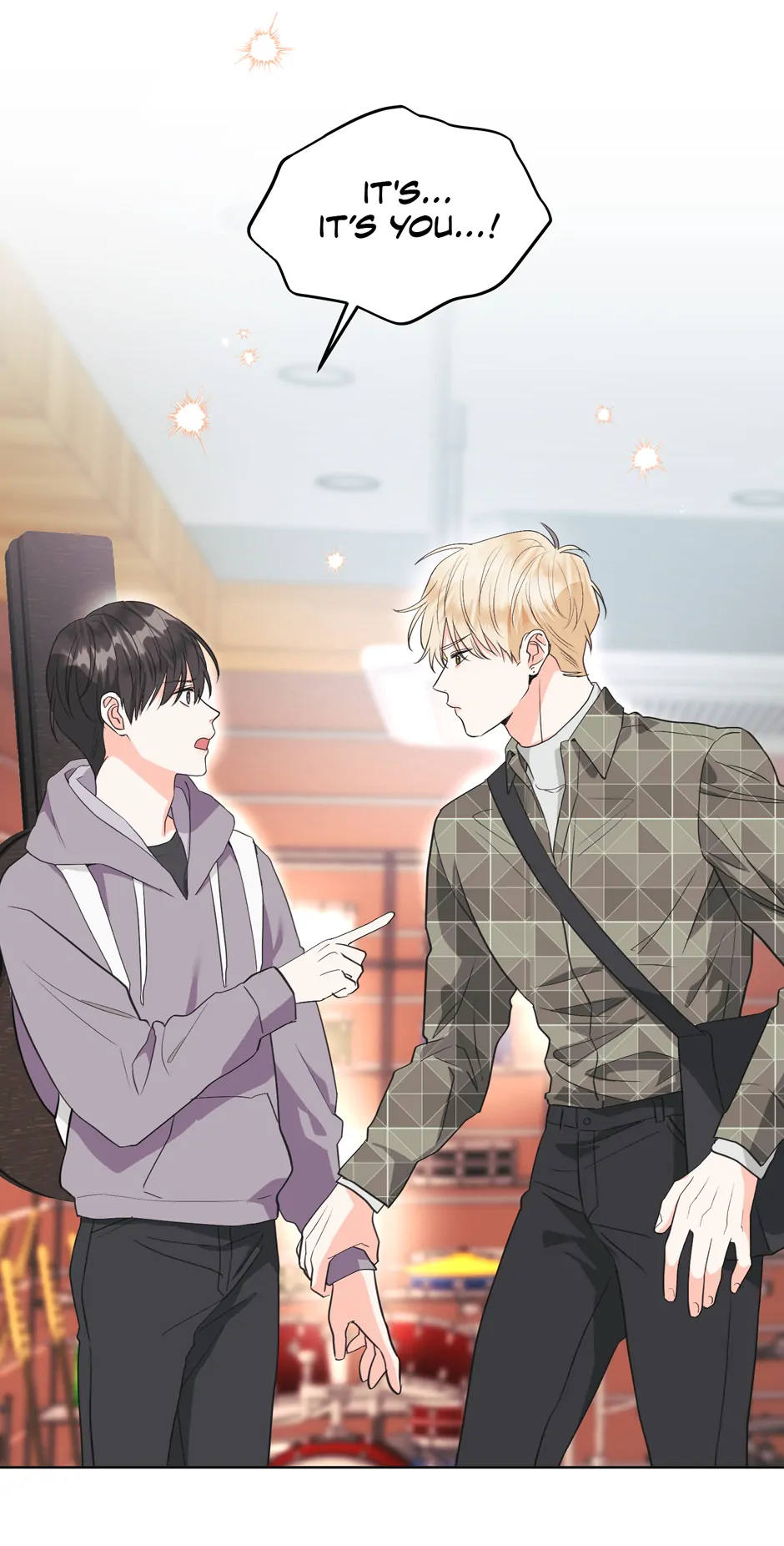 Re-playlist [Official] - 5. The Audition manhwa