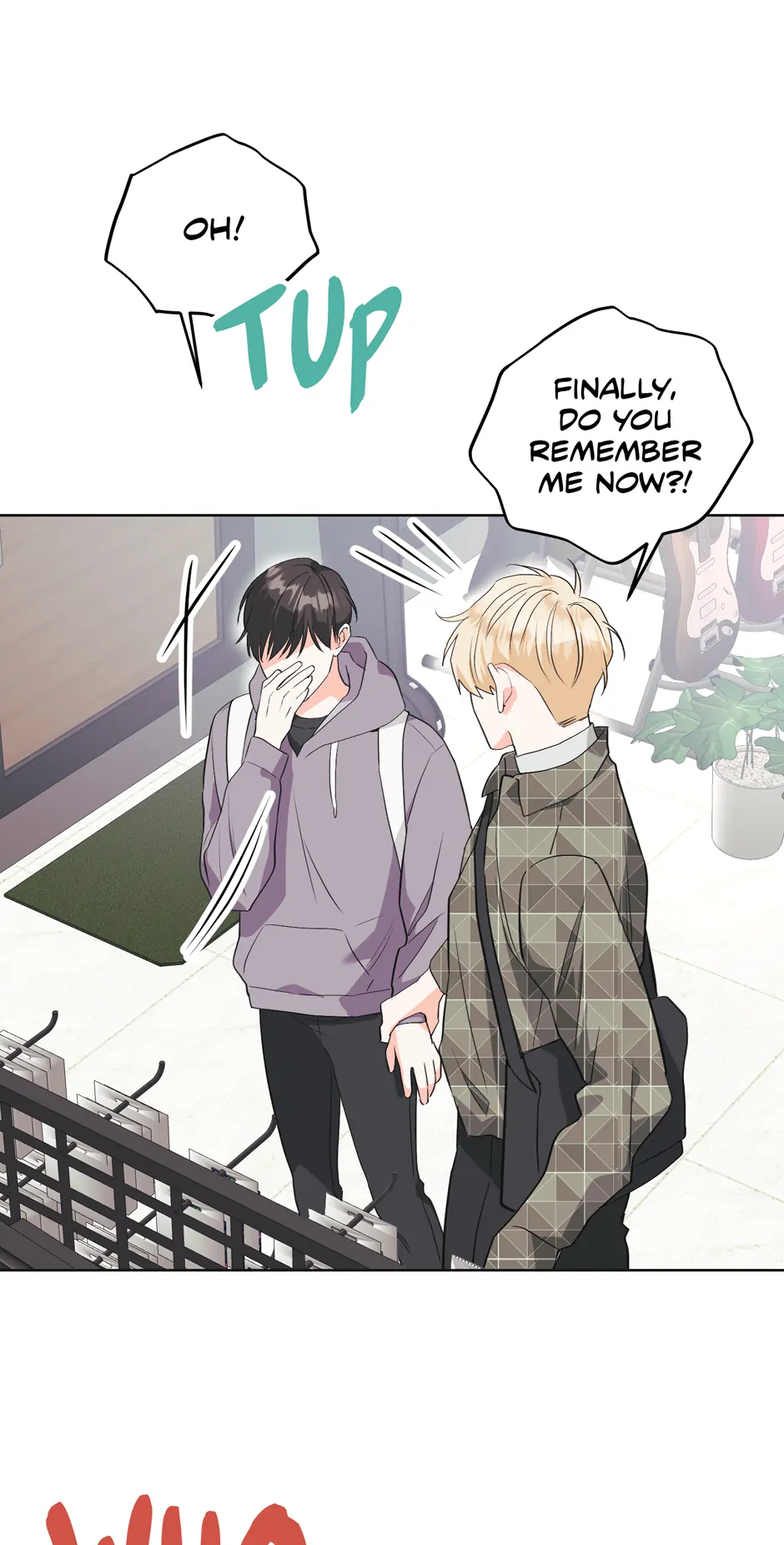 Re-playlist [Official] - 5. The Audition manhwa