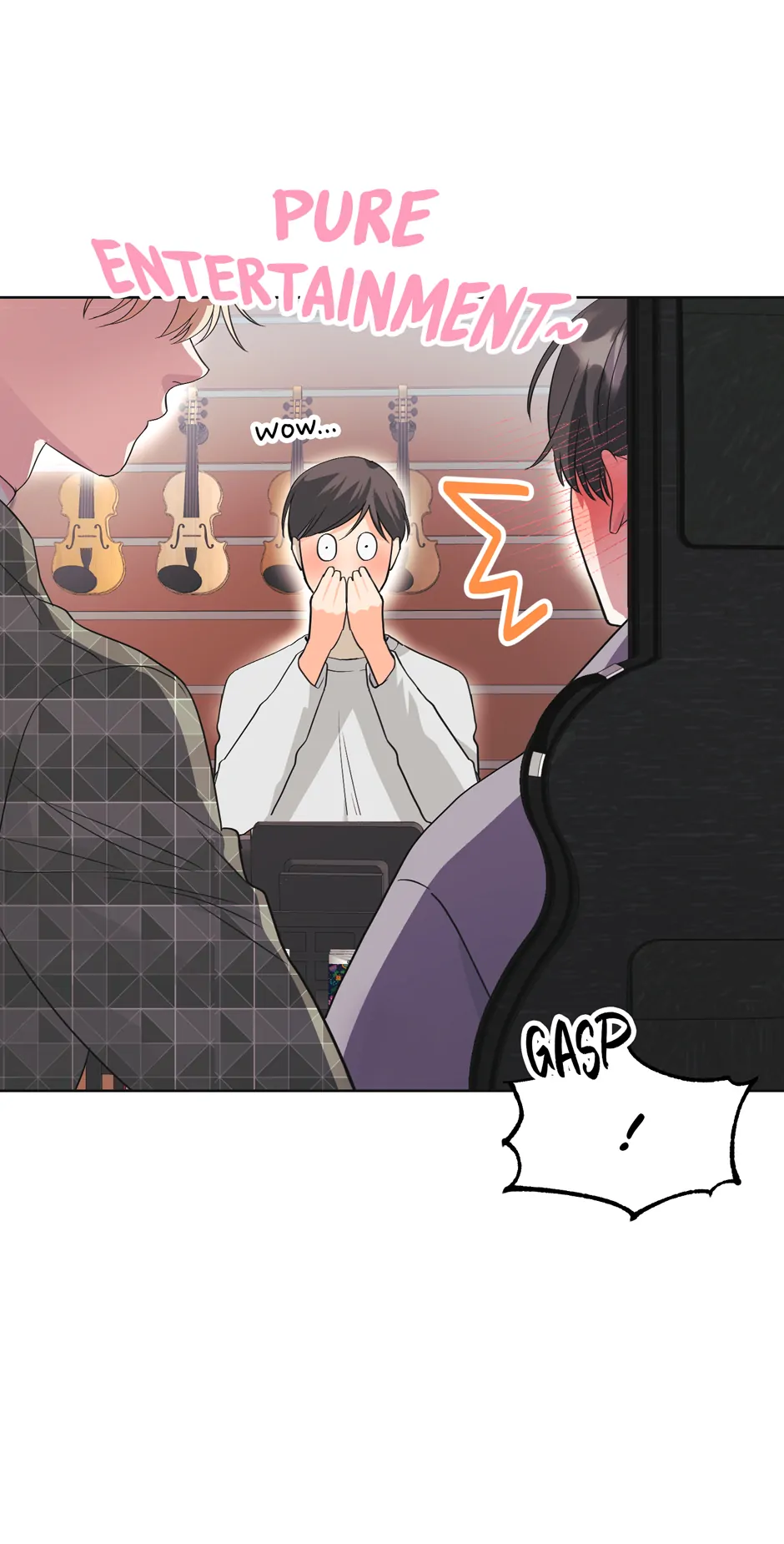 Re-playlist [Official] - 5. The Audition manhwa