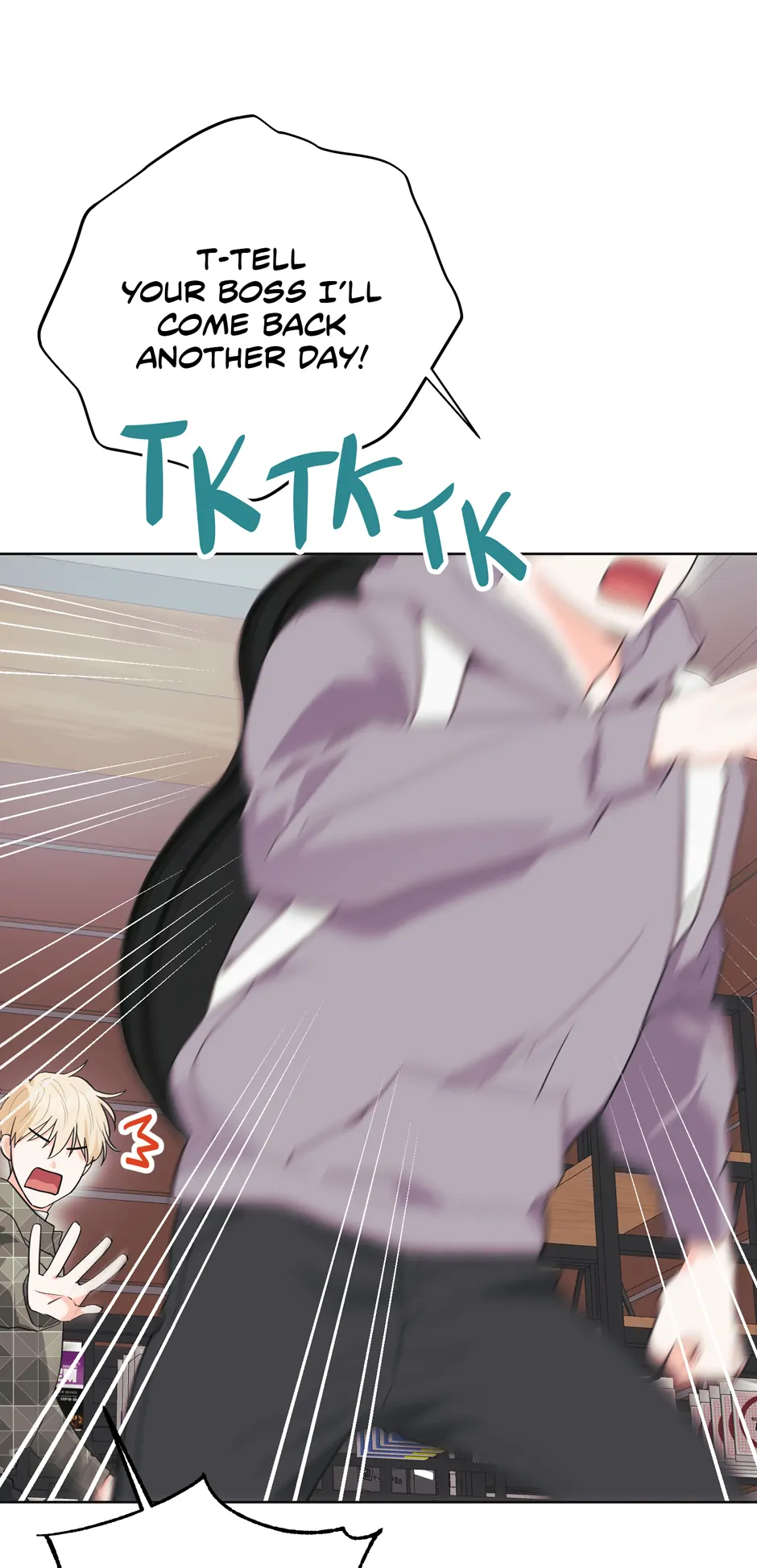 Re-playlist [Official] - 5. The Audition manhwa