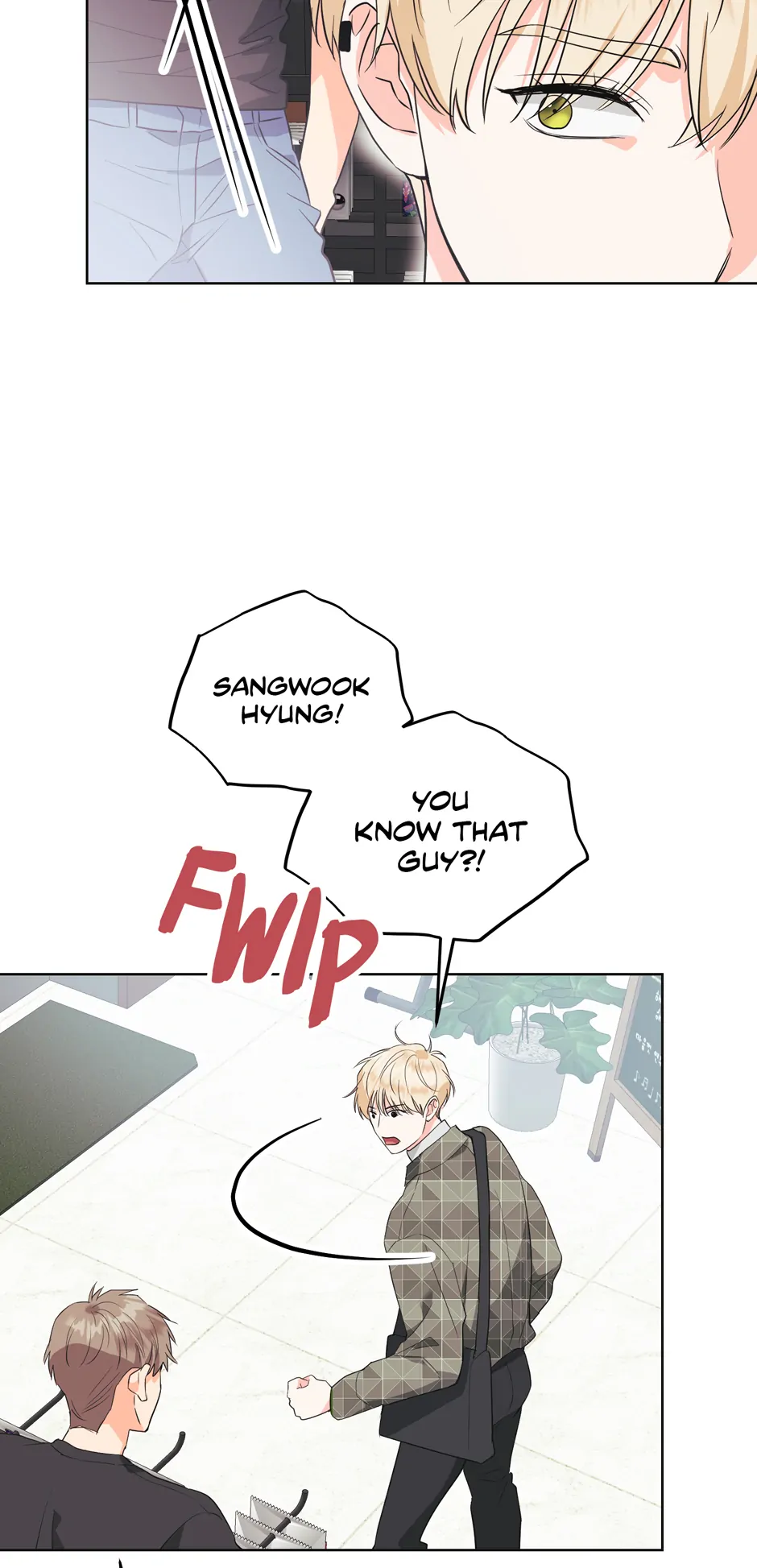 Re-playlist [Official] - 5. The Audition manhwa