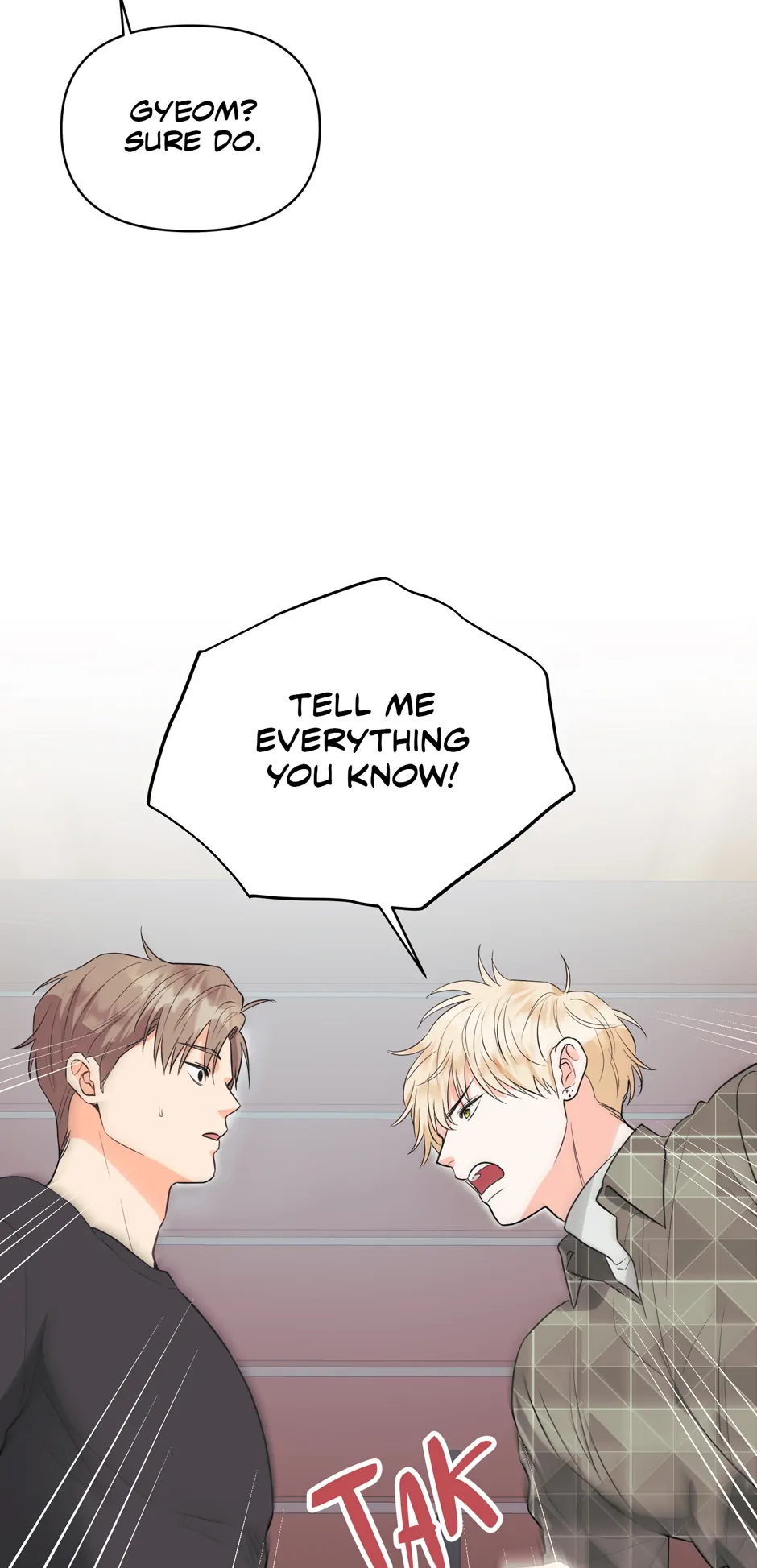 Re-playlist [Official] - 5. The Audition manhwa