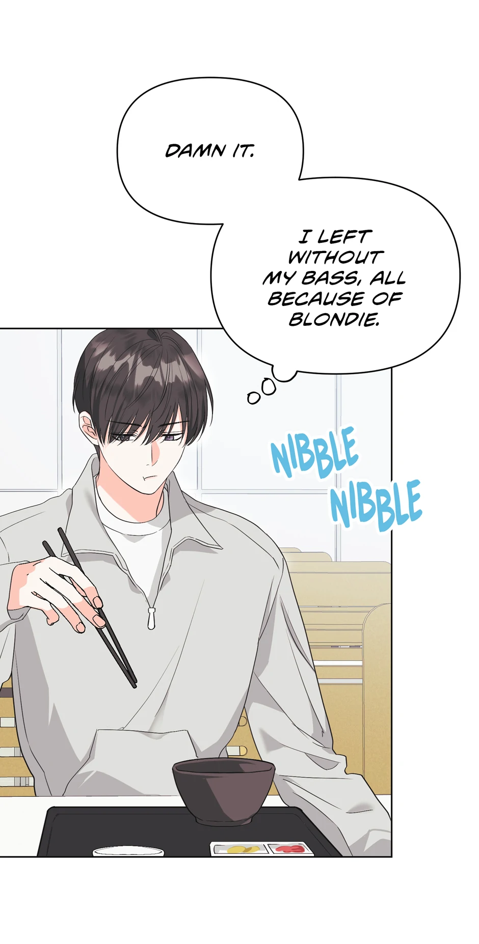 Re-playlist [Official] - 5. The Audition manhwa