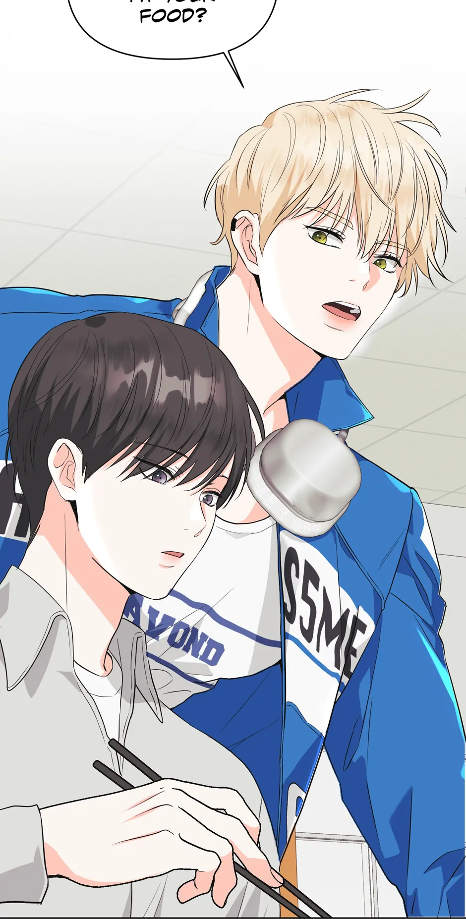Re-playlist [Official] - 5. The Audition manhwa