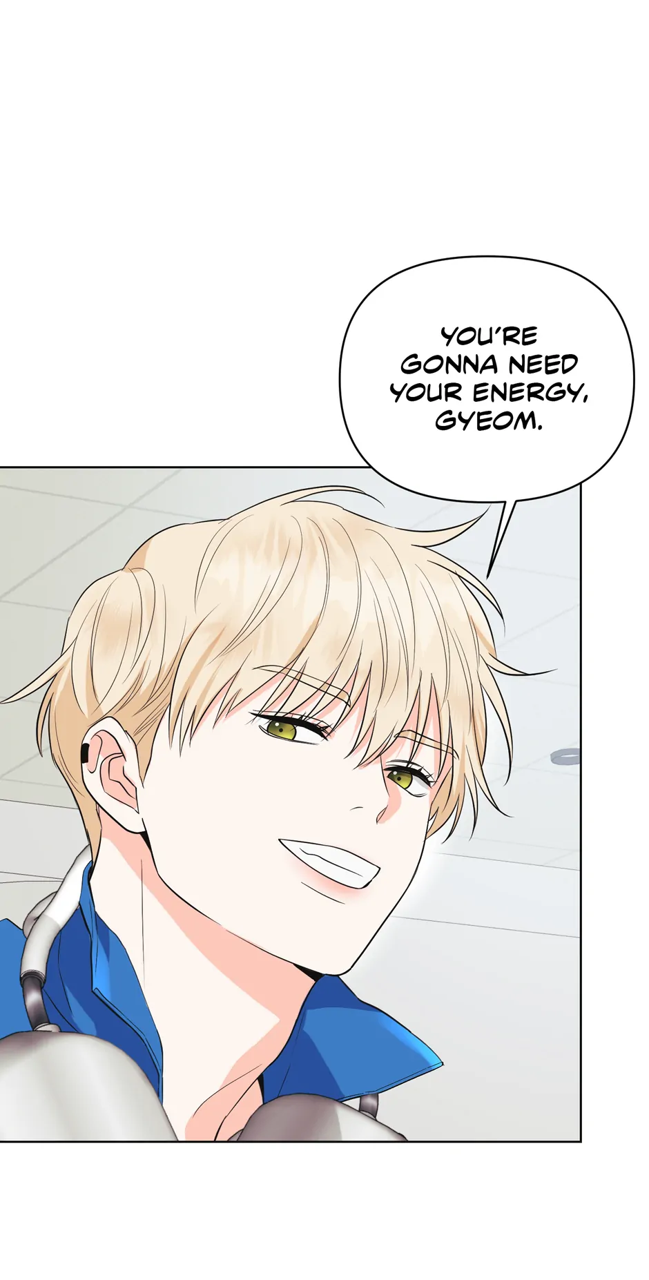 Re-playlist [Official] - 5. The Audition manhwa